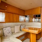 Boat And Bed Ocean View