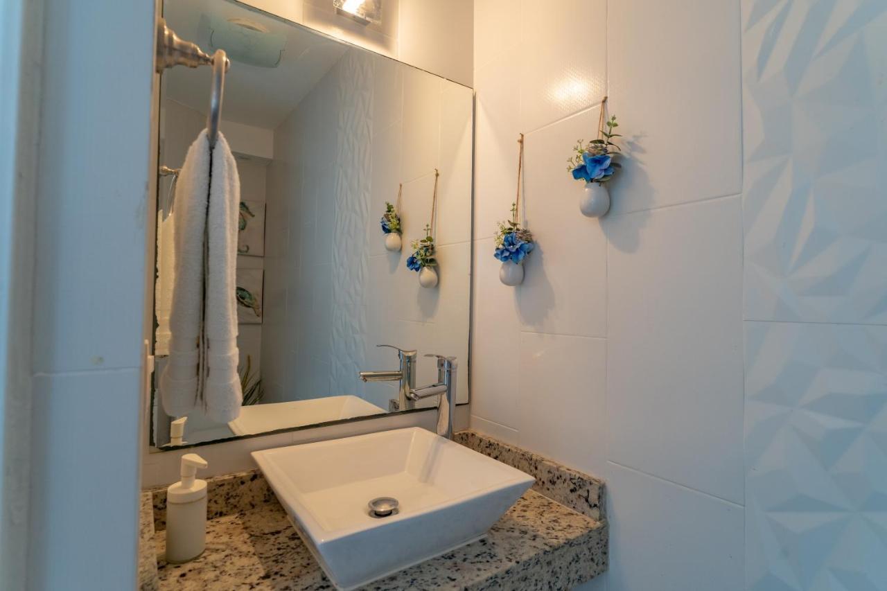 Apartment Sparkling Ocean View In