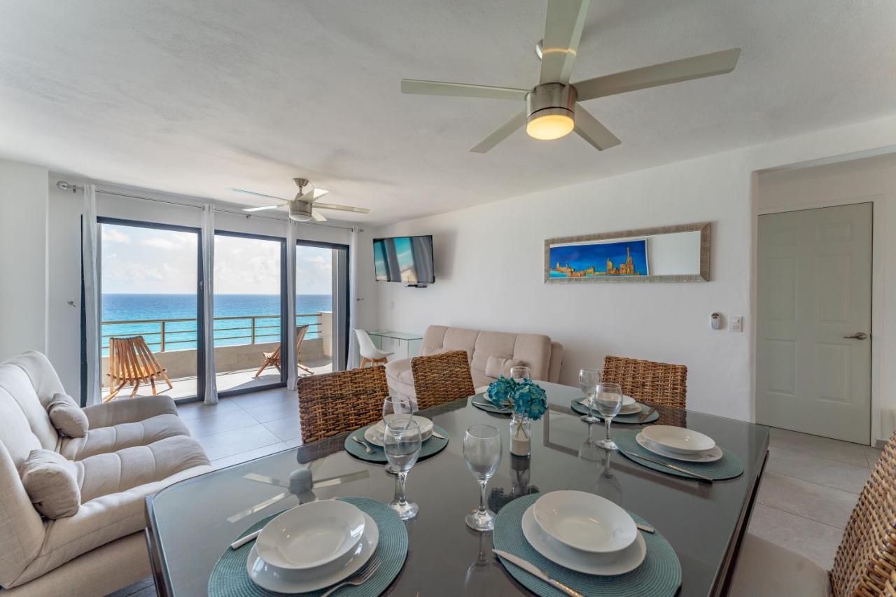 Apartment Sparkling Ocean View In