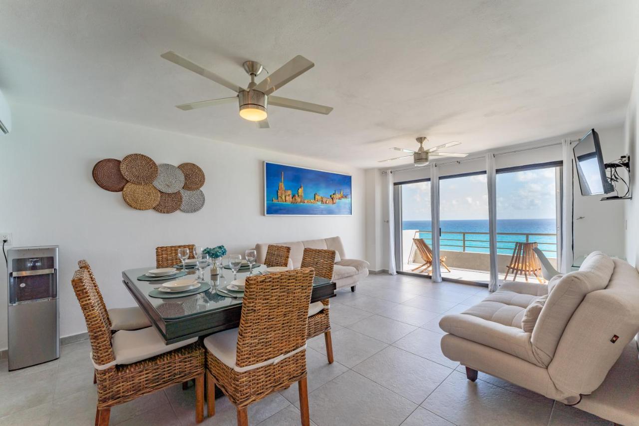 Apartment Sparkling Ocean View In