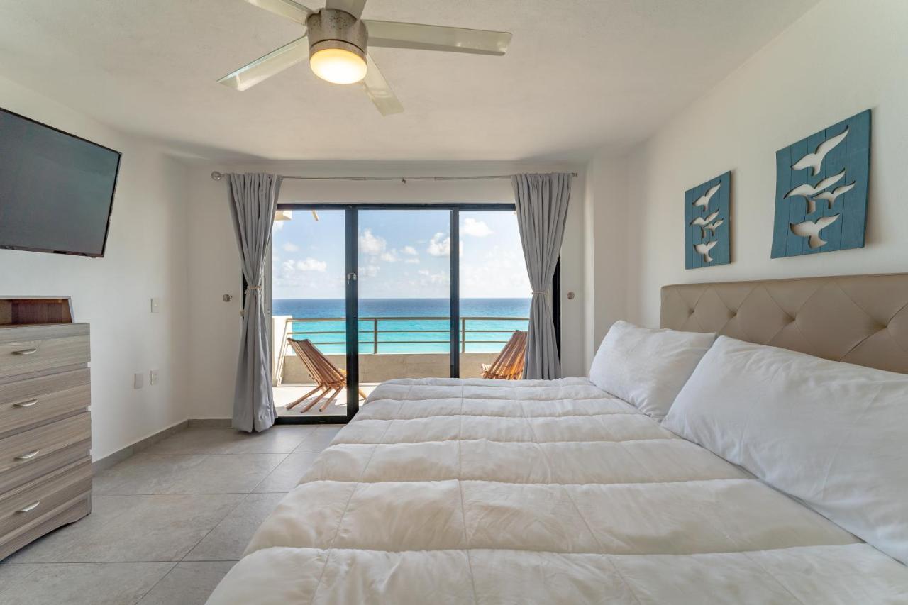 Apartment Sparkling Ocean View In *