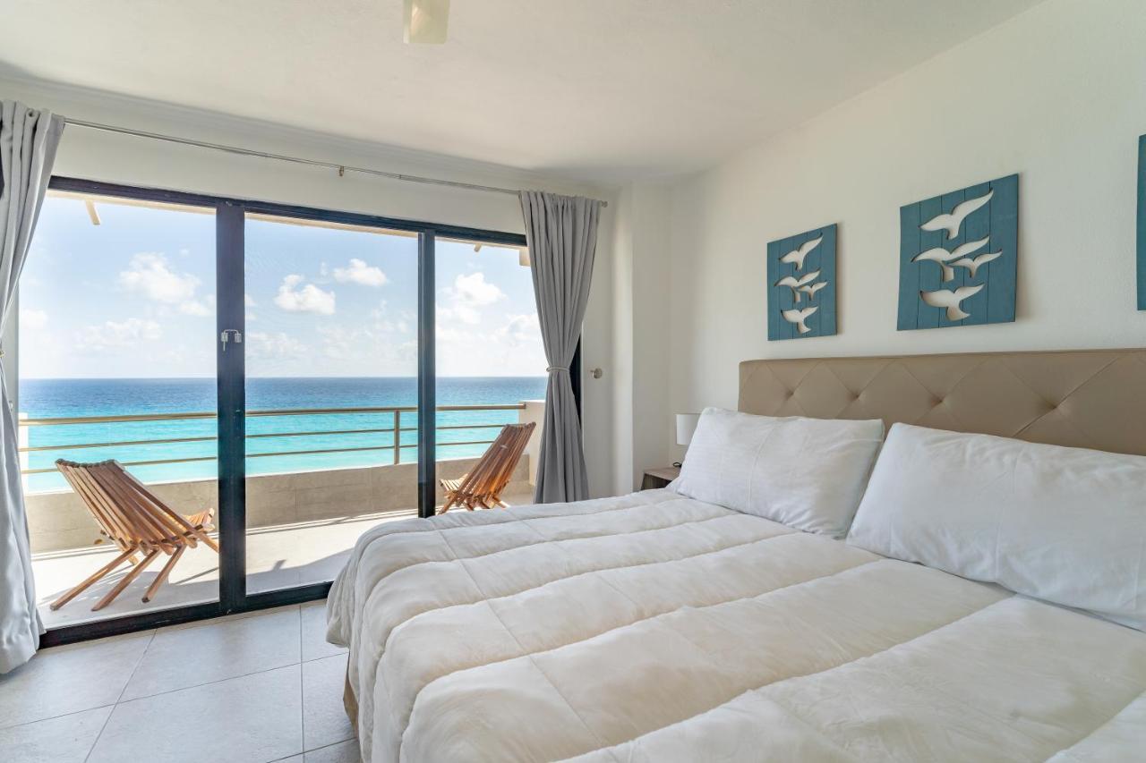 Apartment Sparkling Ocean View In