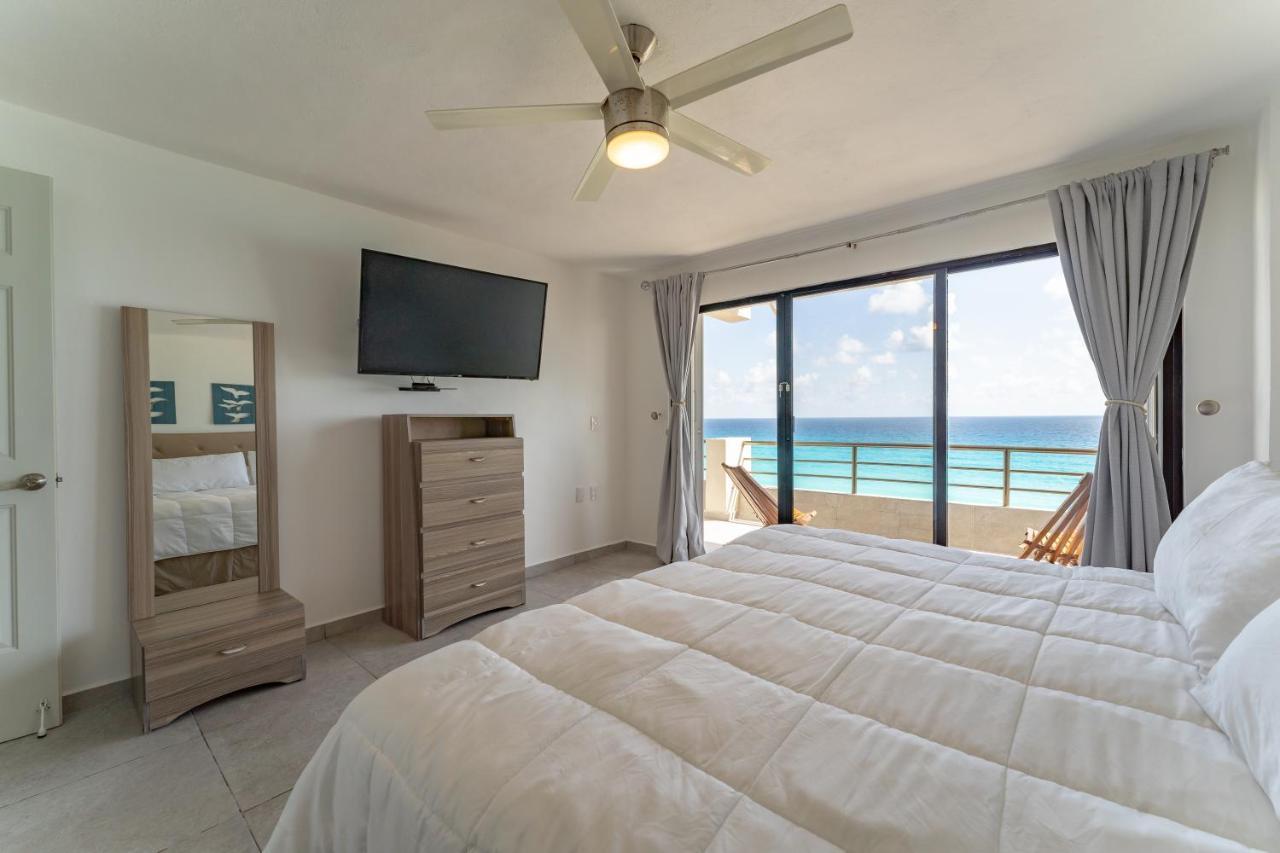 Apartment Sparkling Ocean View In
