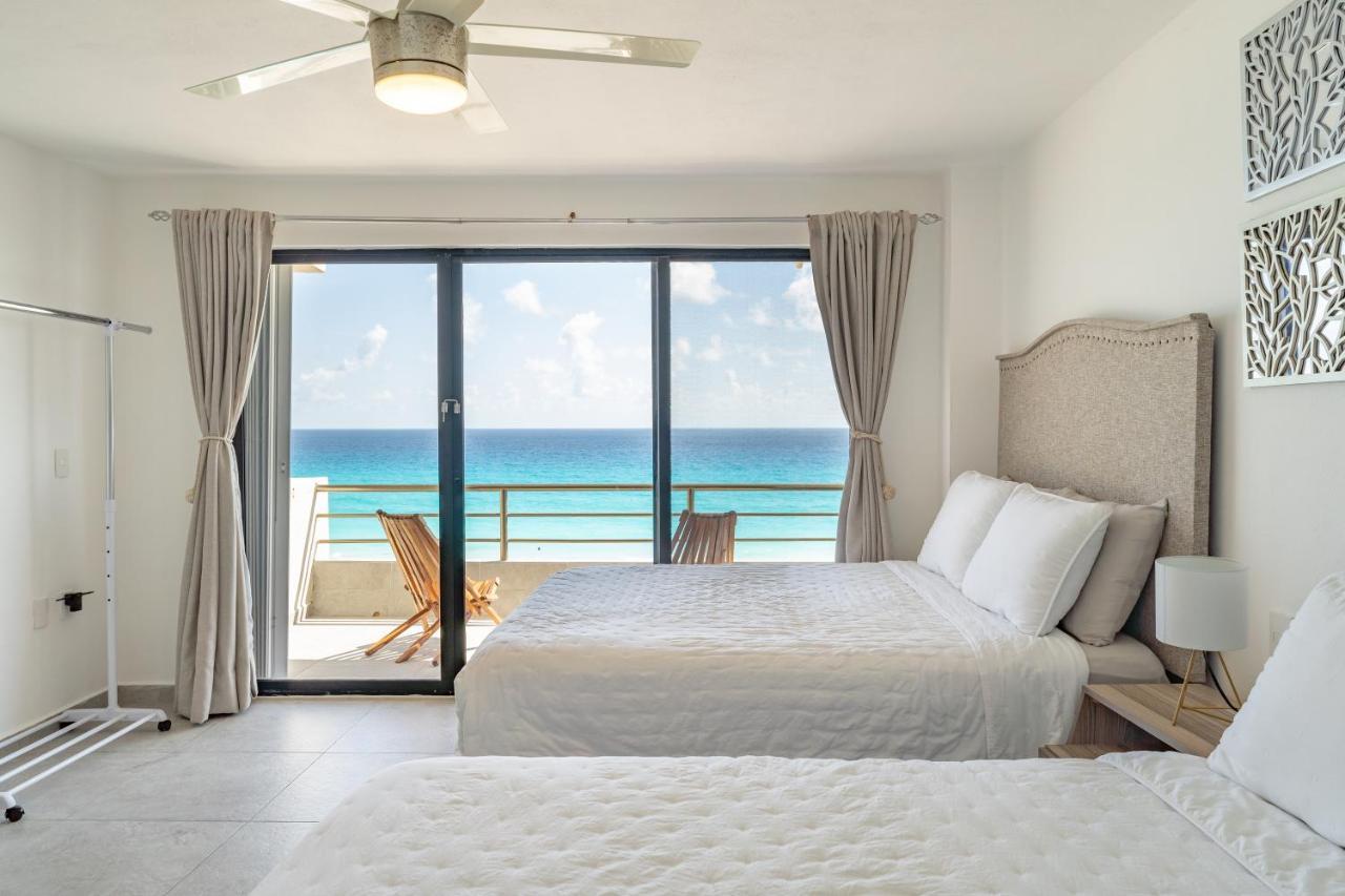 Sparkling Ocean View In Apartment *