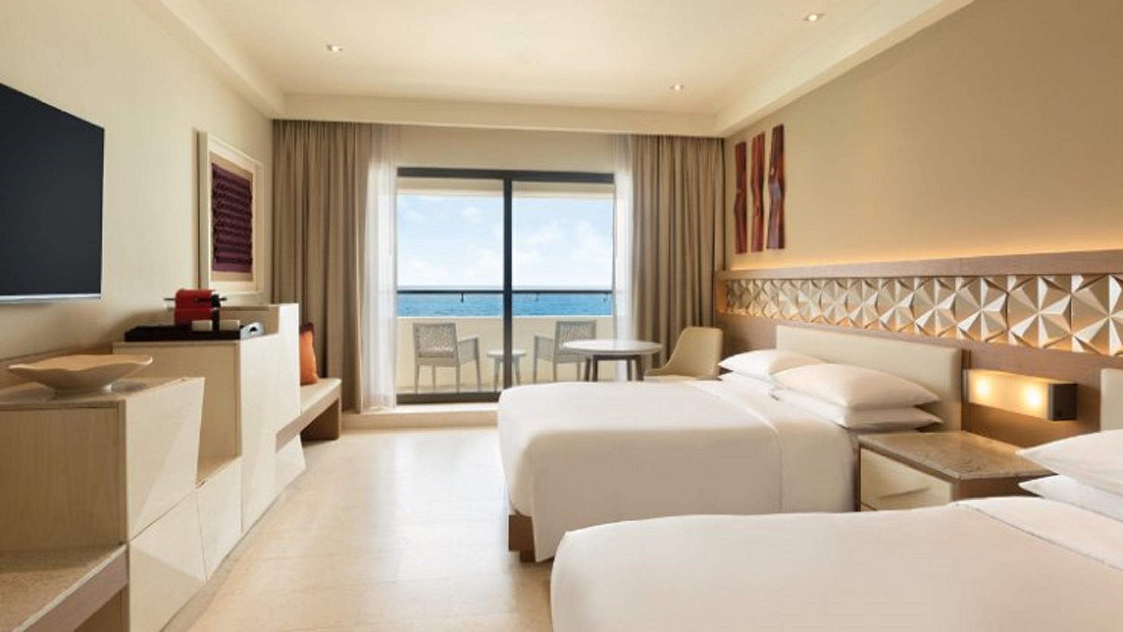 Hyatt Ziva (adults Only) Cancun