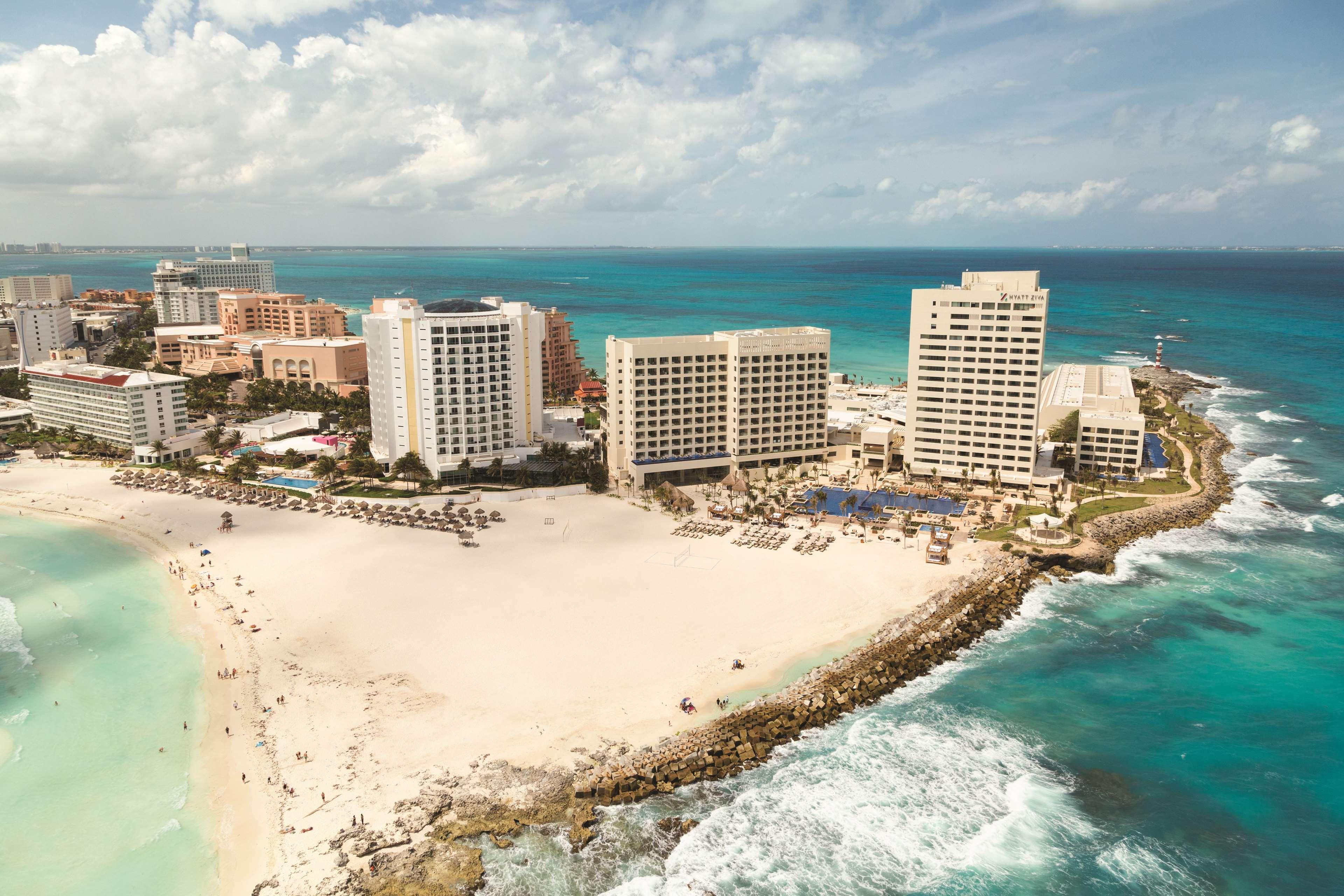 Resort Hyatt Ziva (adults Only) Cancun