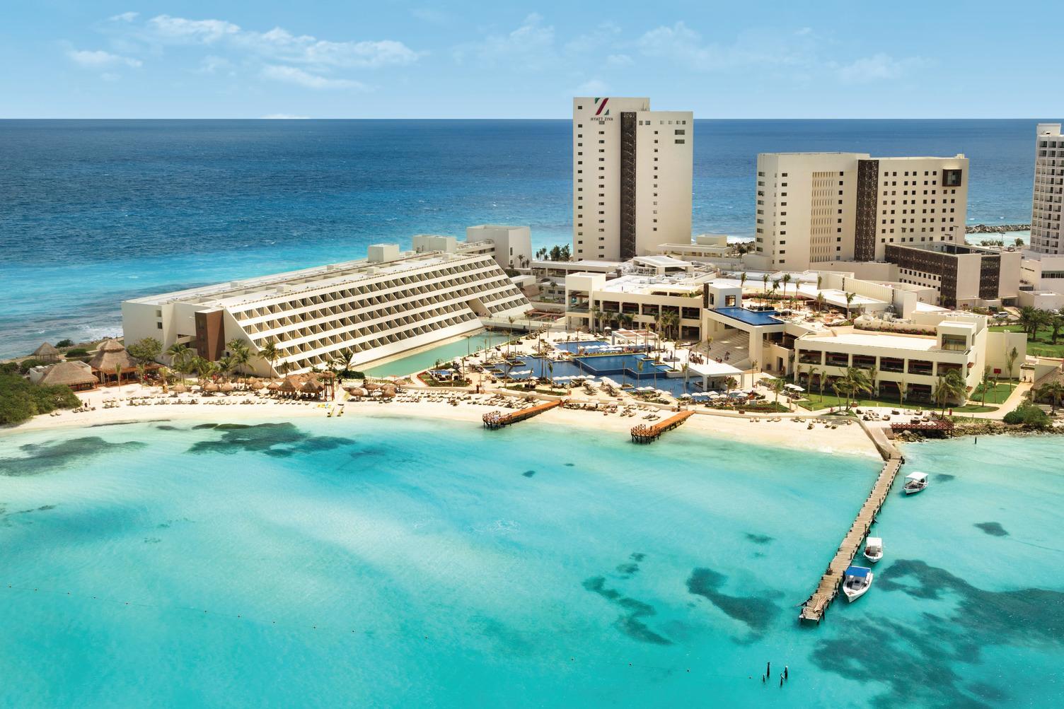 Hyatt Ziva (adults Only) Resort Cancun