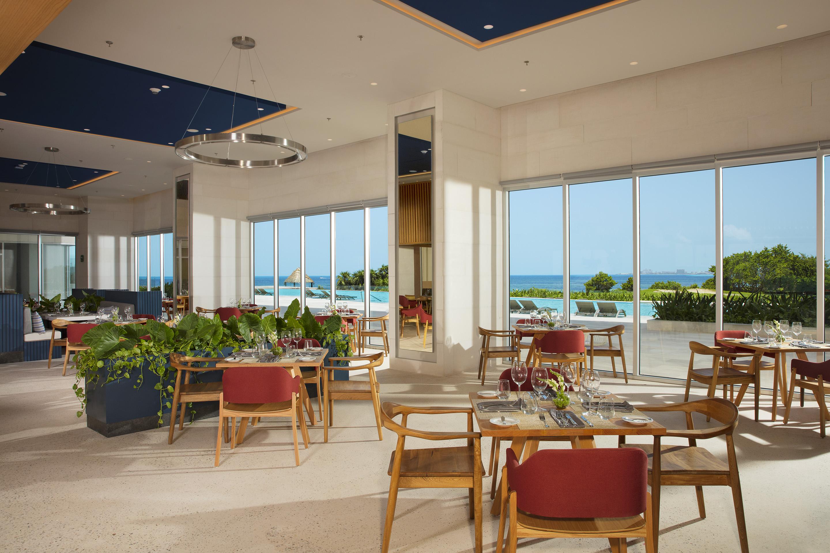 Dreams Vista Golf & Cancun