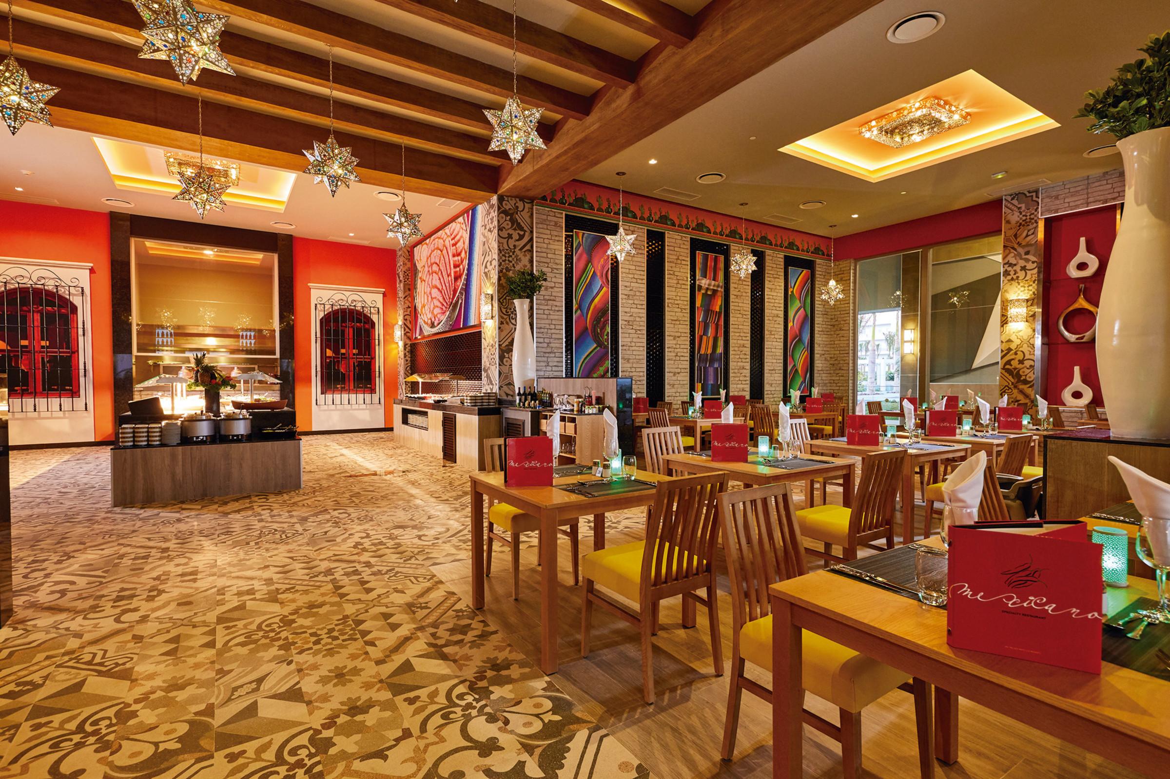 Riu Palace Costa Mujeres Cancun