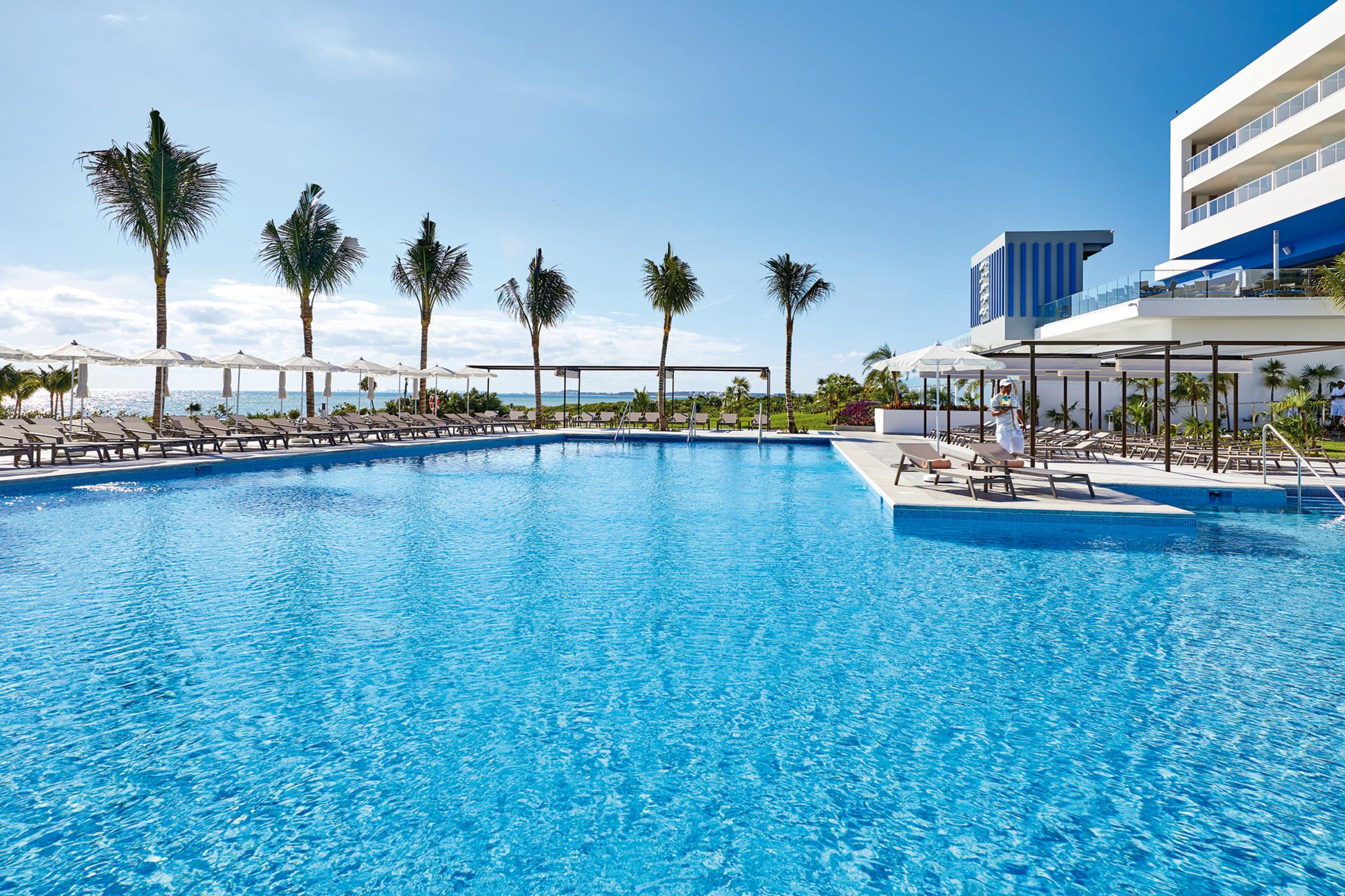 Hotel Riu Palace Costa Mujeres Cancun