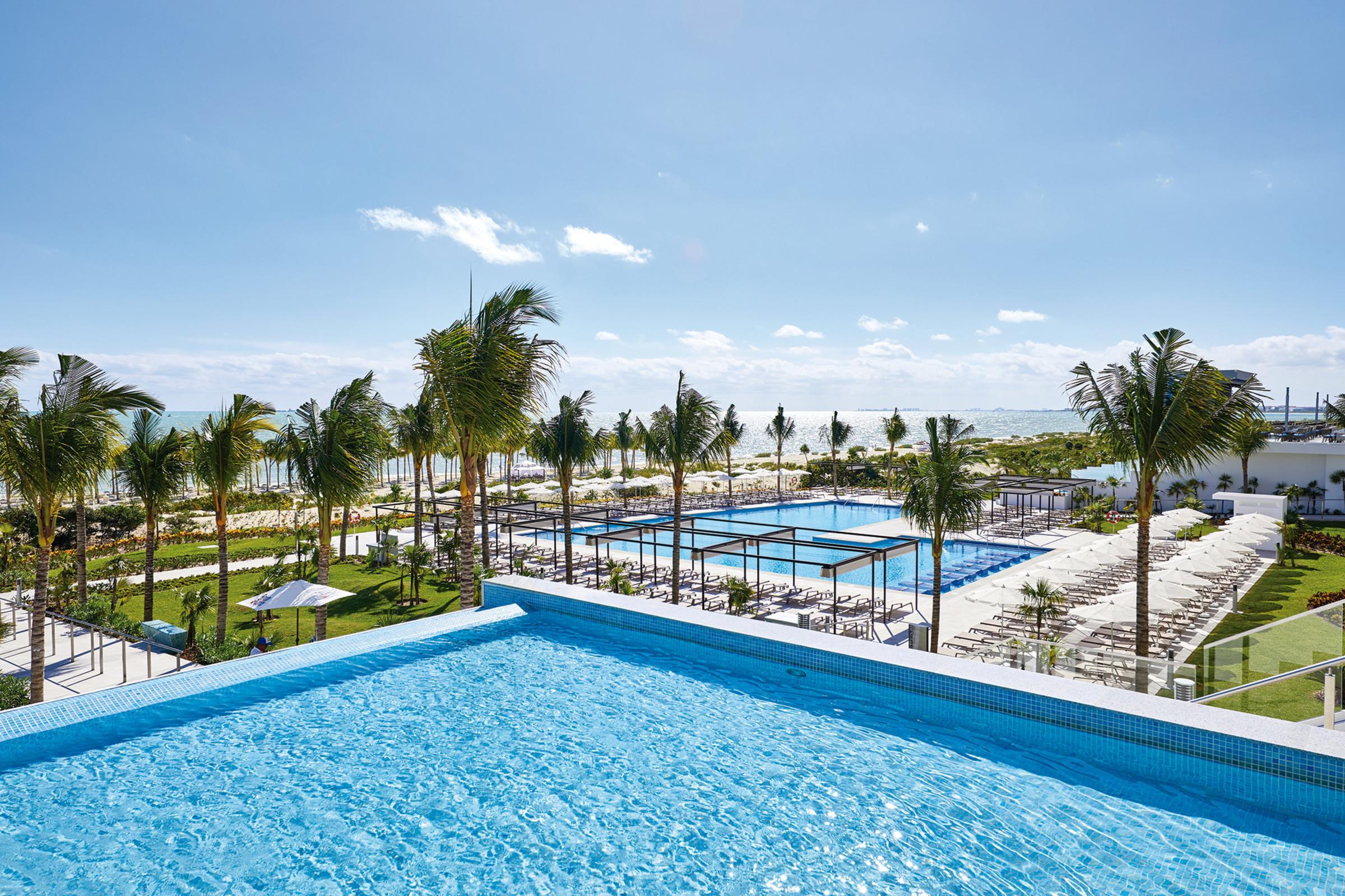 Riu Palace Costa Mujeres 4* Cancun