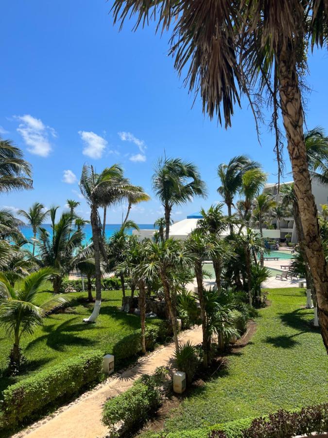 Hermoso Depto Con Vista Al Mar En Zona Hotelera. Cancun
