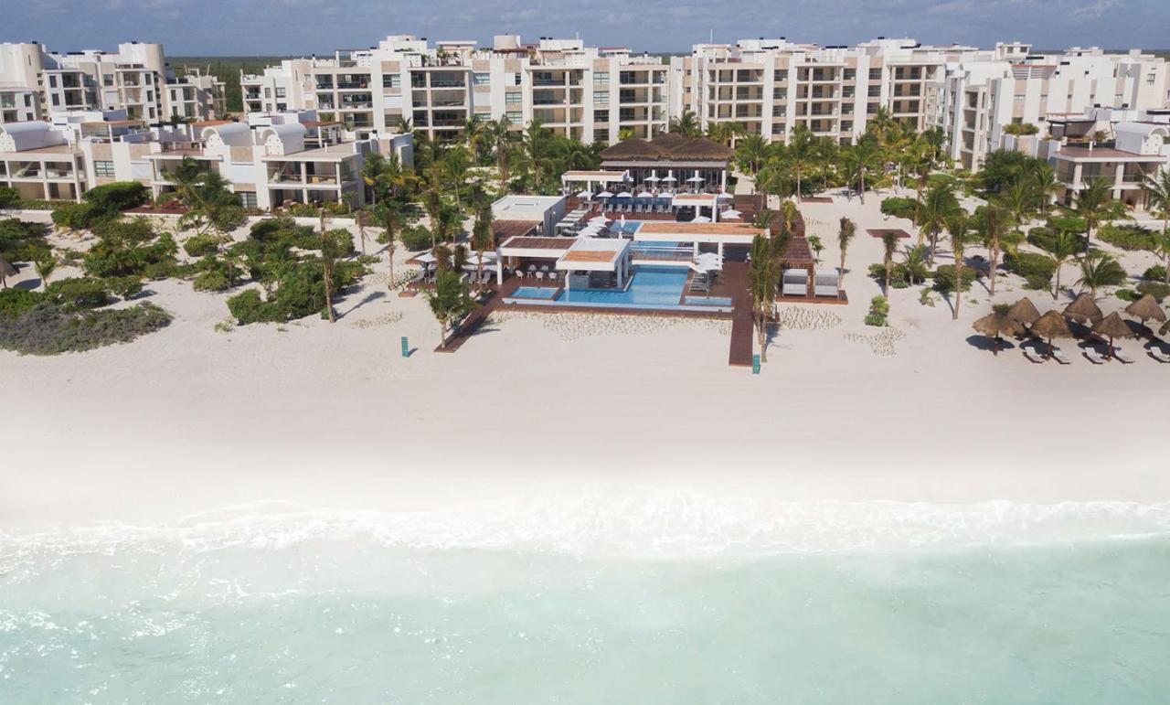 Departamento Exclusivo Con Playa Privada - La Amada, Cancun Apartment Cancun