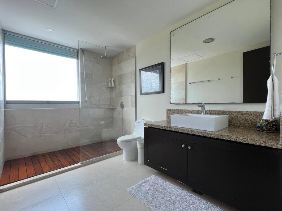 Peninsula Luxury With Ocean Front And Espectacular Views - No Pets * Cancun