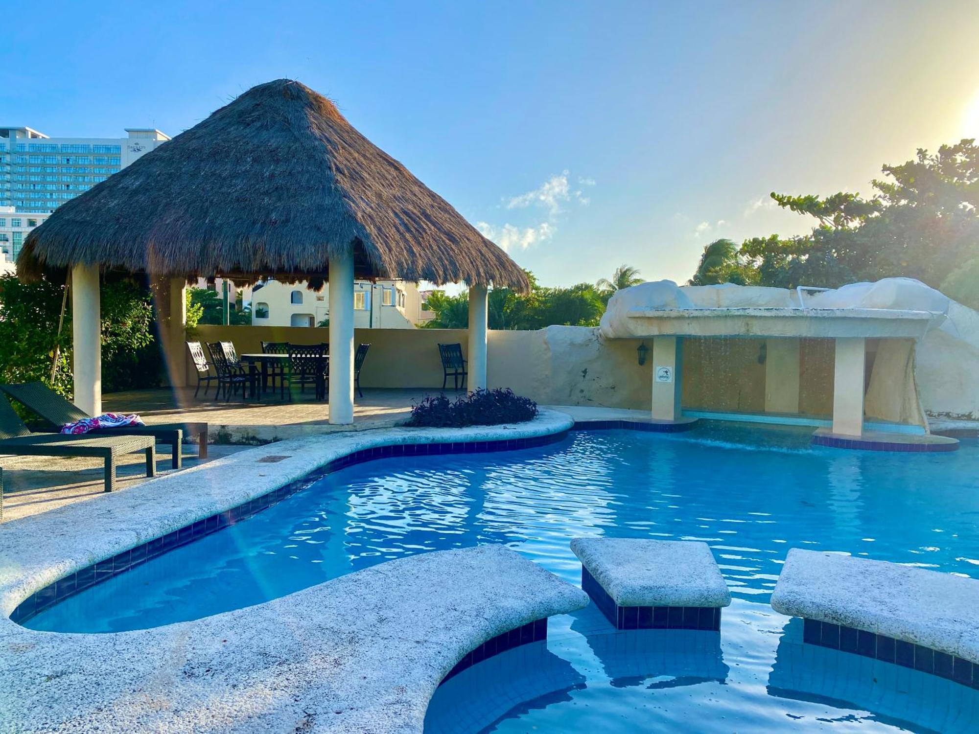 Villa Cascada By Andiani Travel Cancun