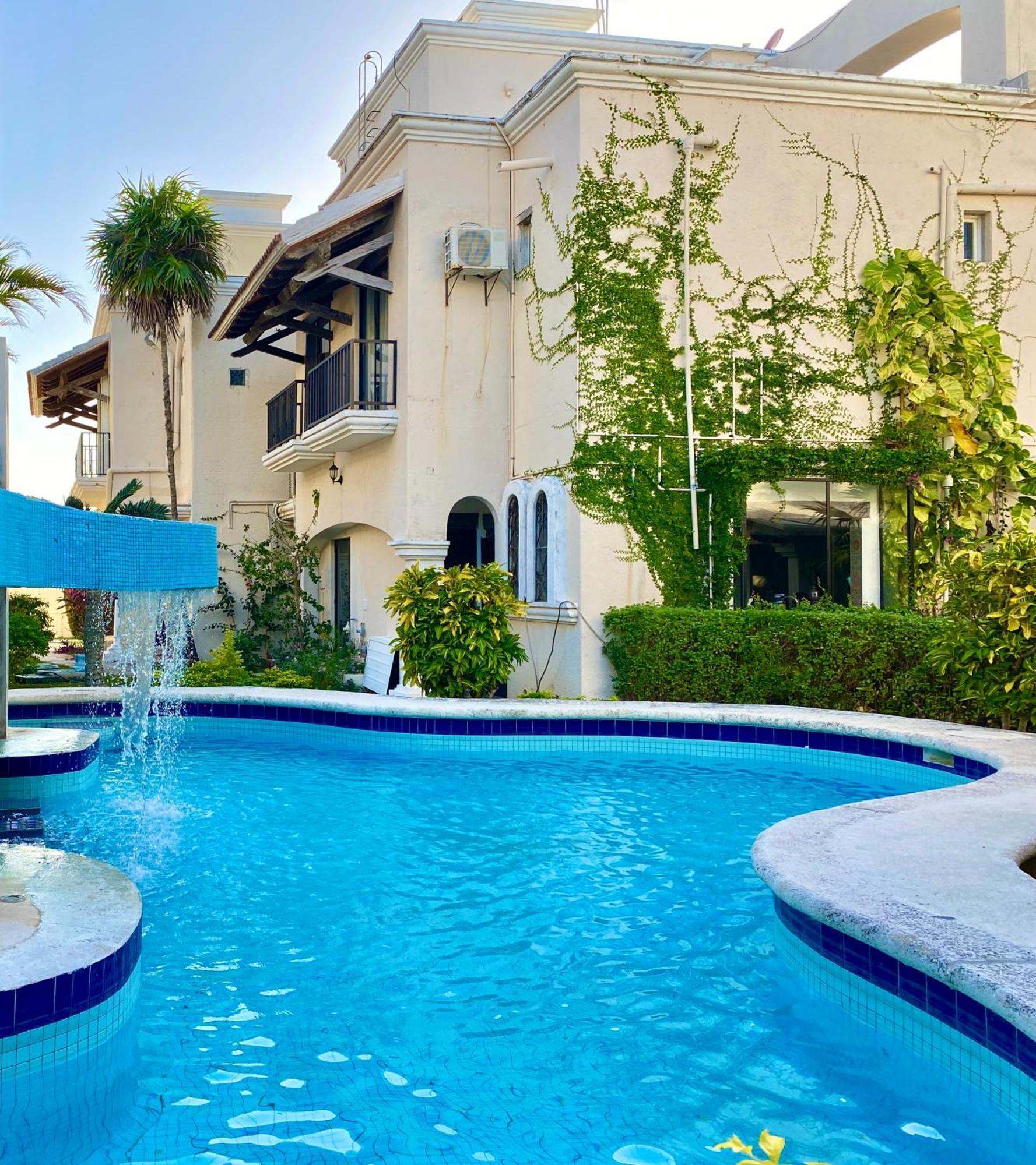 Cascada By Andiani Travel Villa Cancun