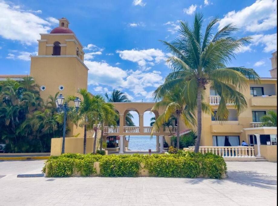 En Complejo Hotelero Con Playa Apartment Cancun