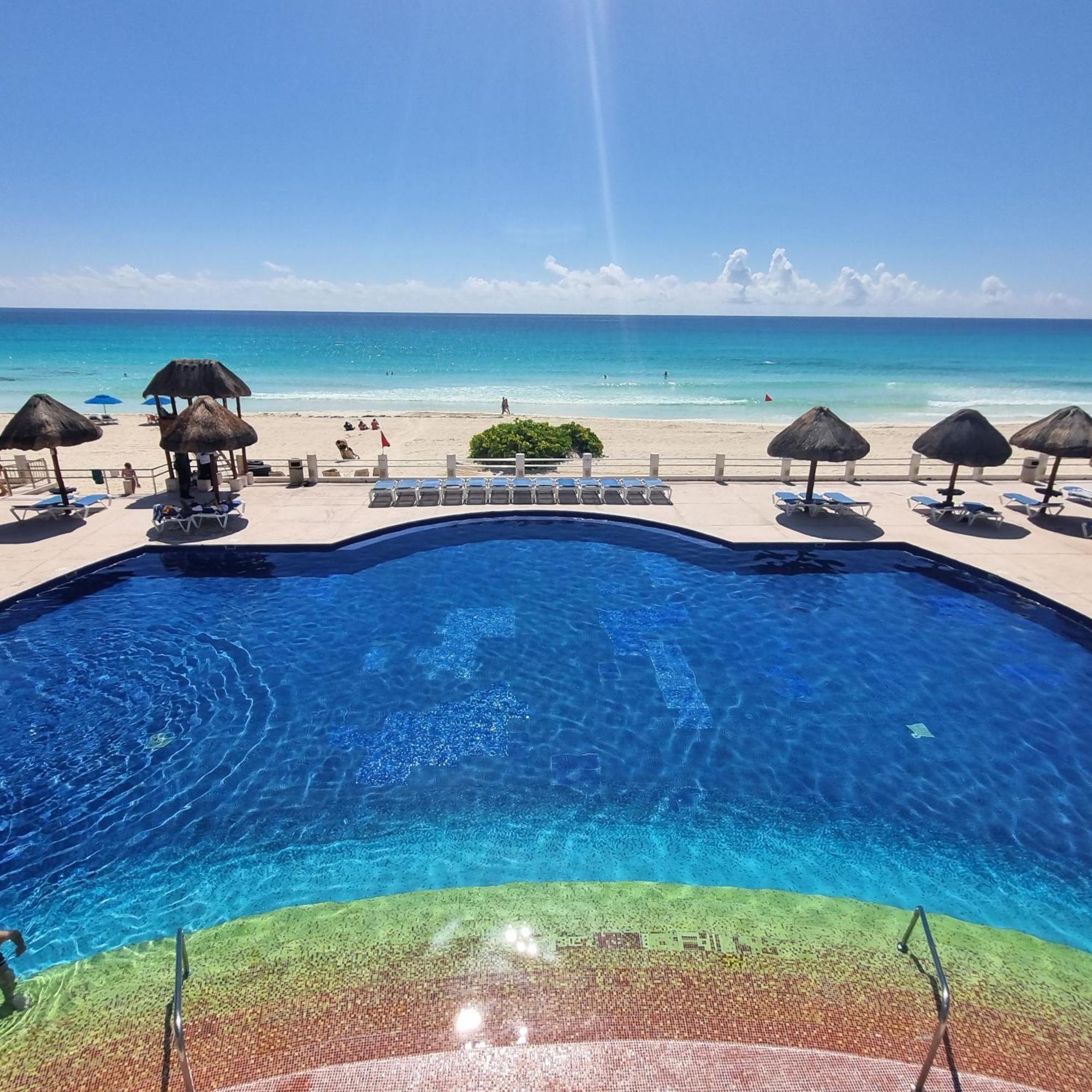 Ocean View Apartment, Area, 3 Bedrooms * Cancun