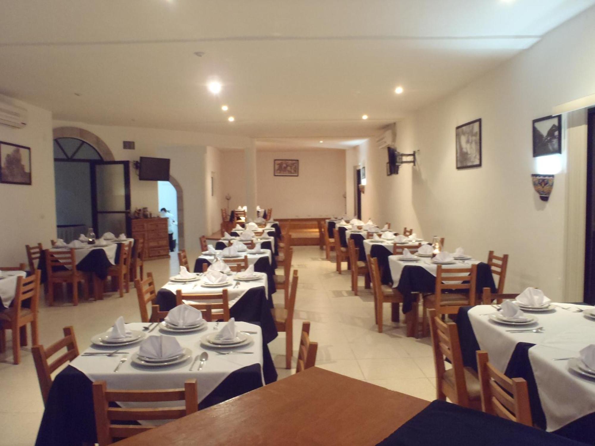 Hotel Hacienda De Castilla Cancun
