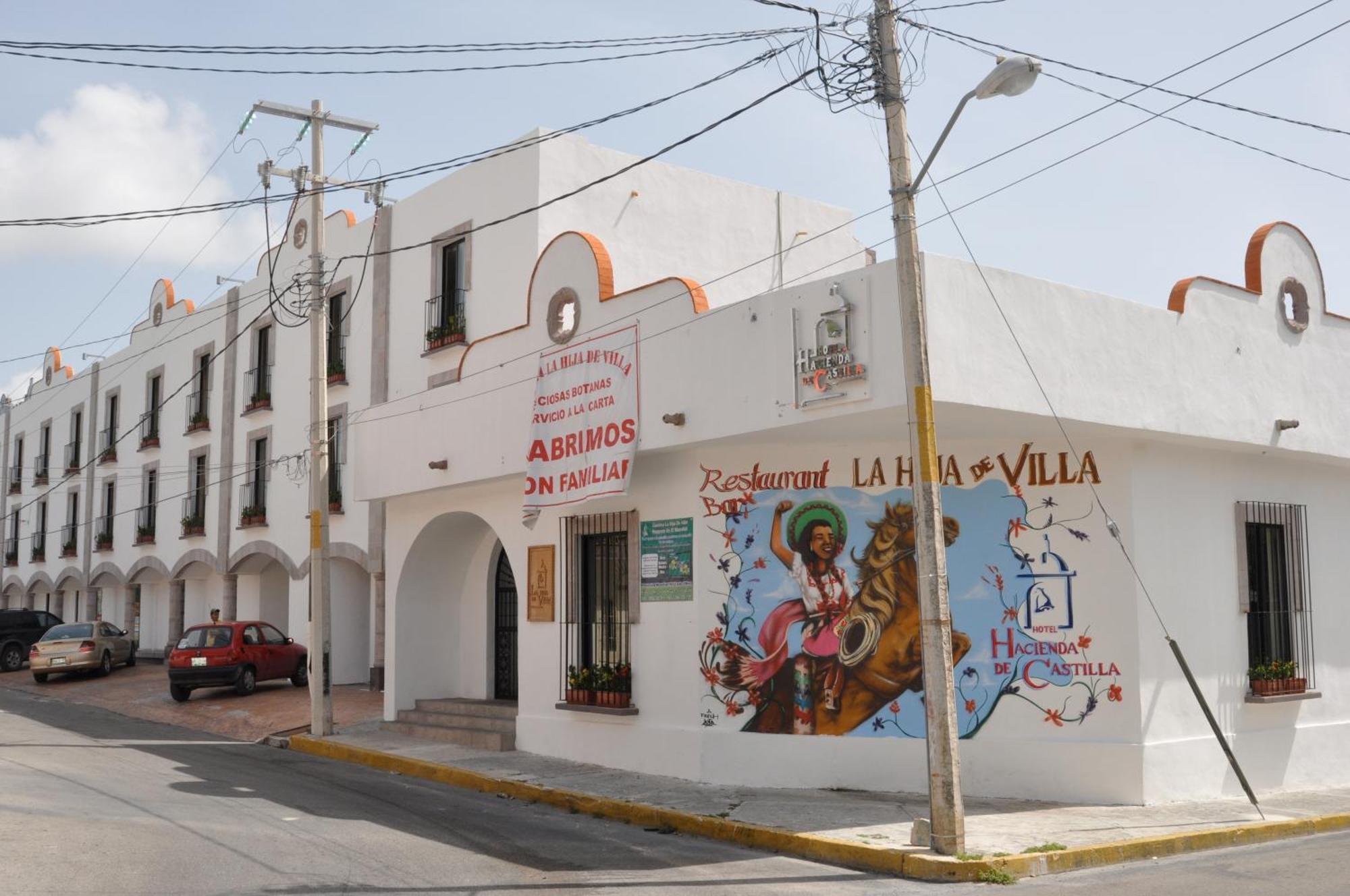 Hotel Hacienda De Castilla Cancun