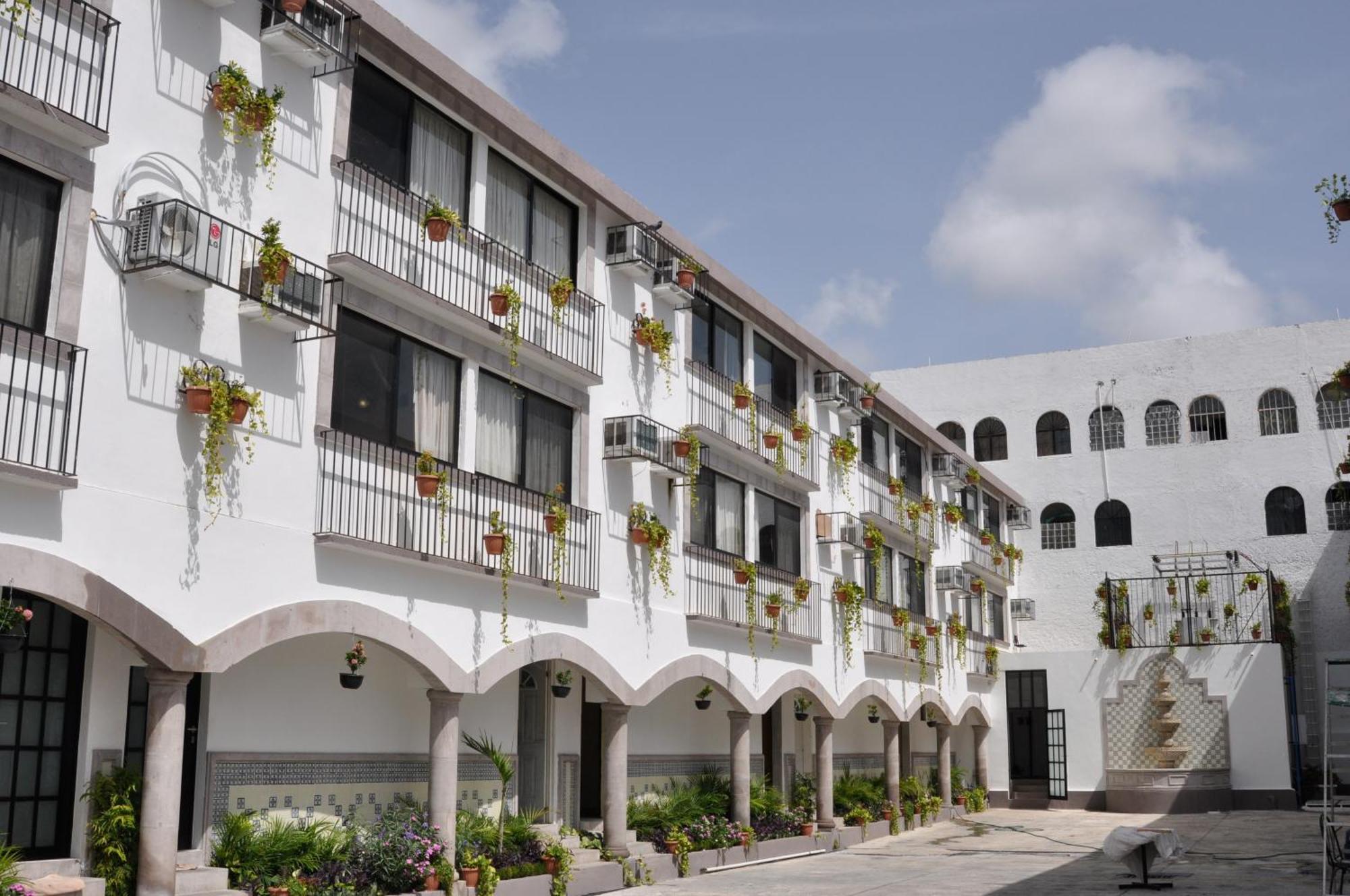 Hotel Hacienda De Castilla Cancun