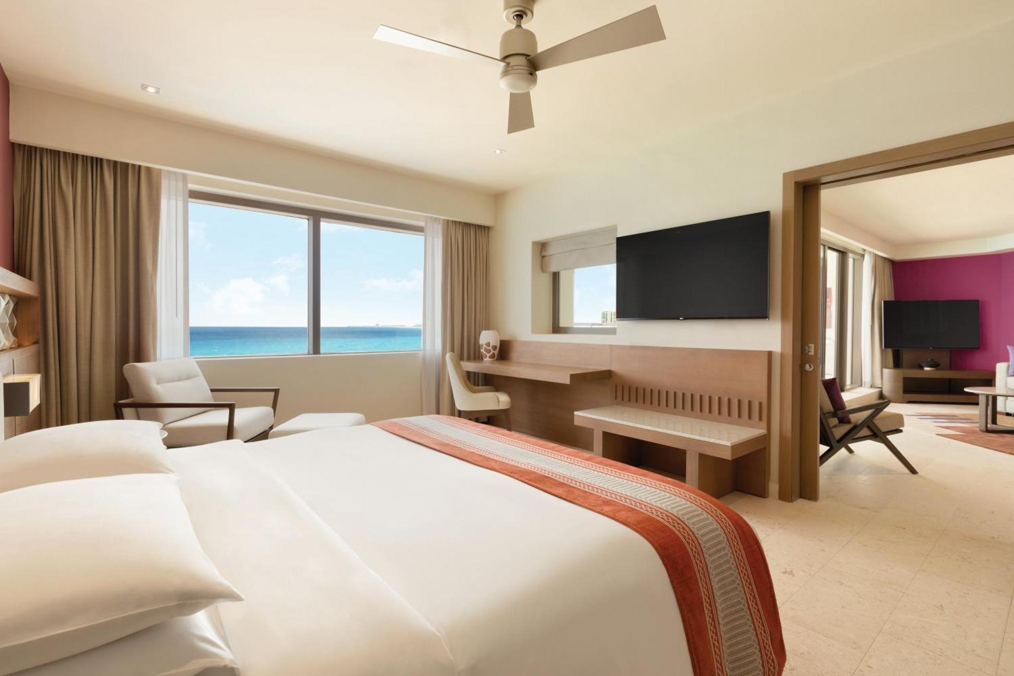 Resort Hyatt Ziva (adults Only) Cancun