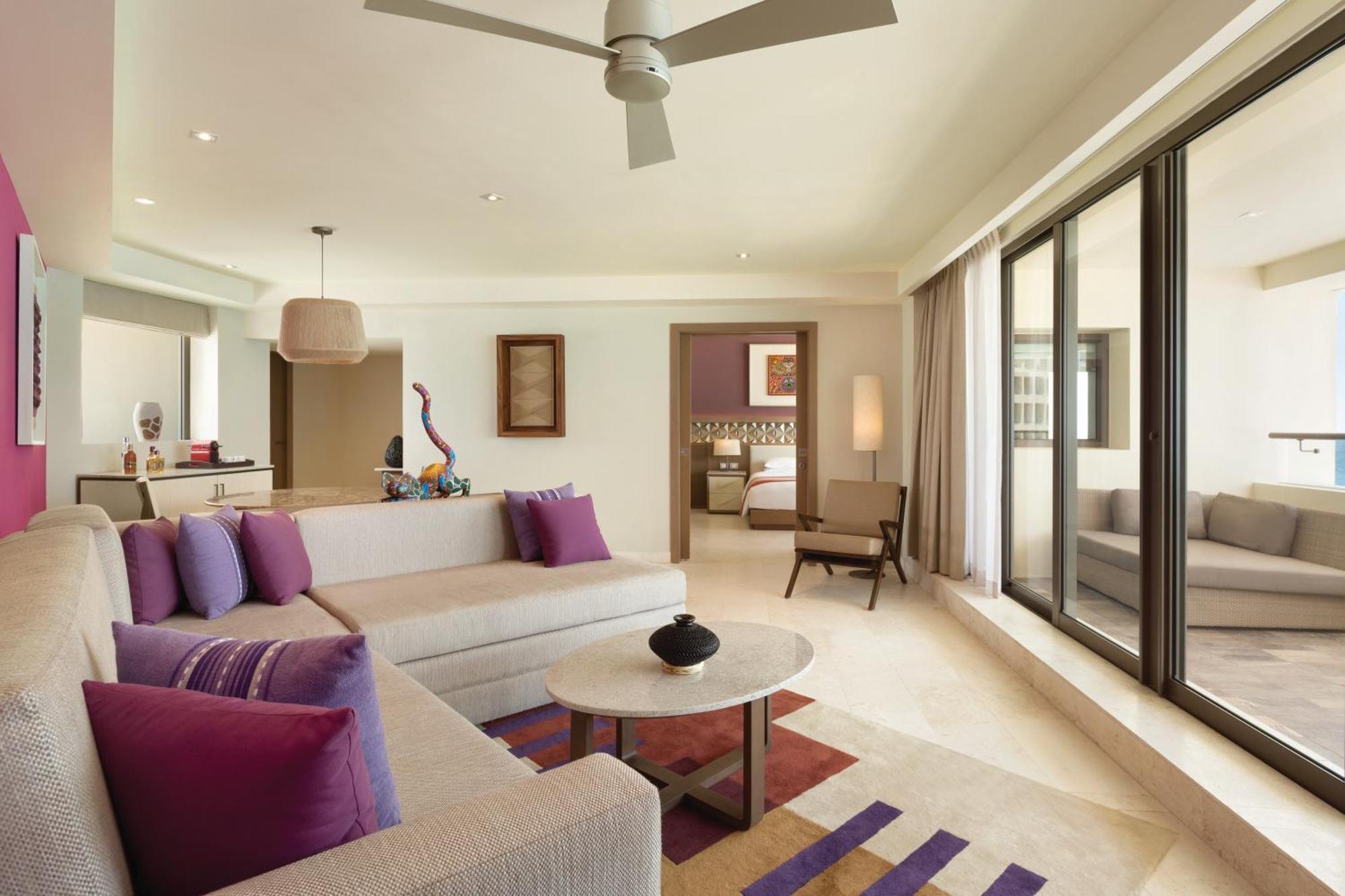 Hyatt Ziva (adults Only) Resort Cancun