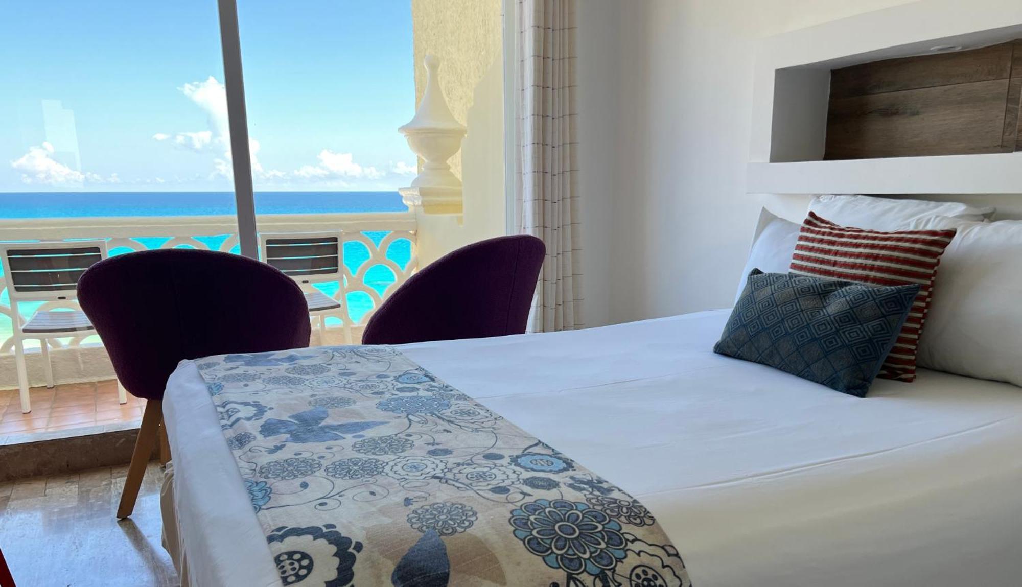 And Ocean Front Apartment