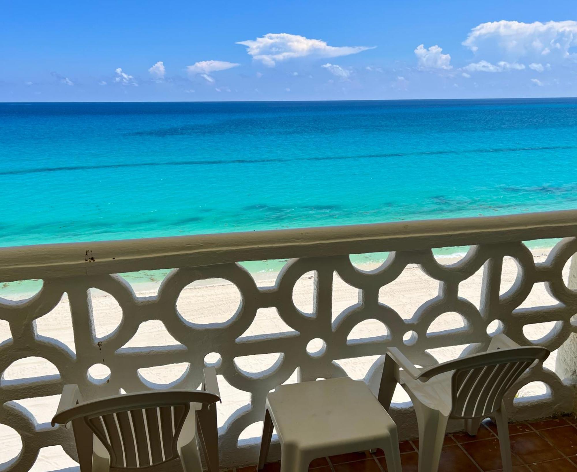Apartment And Ocean Front *