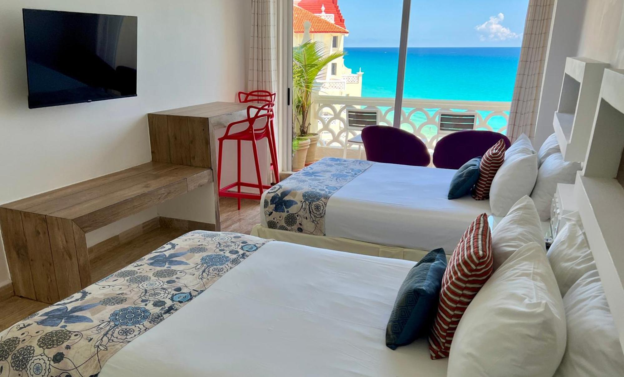 And Ocean Front Apartment *