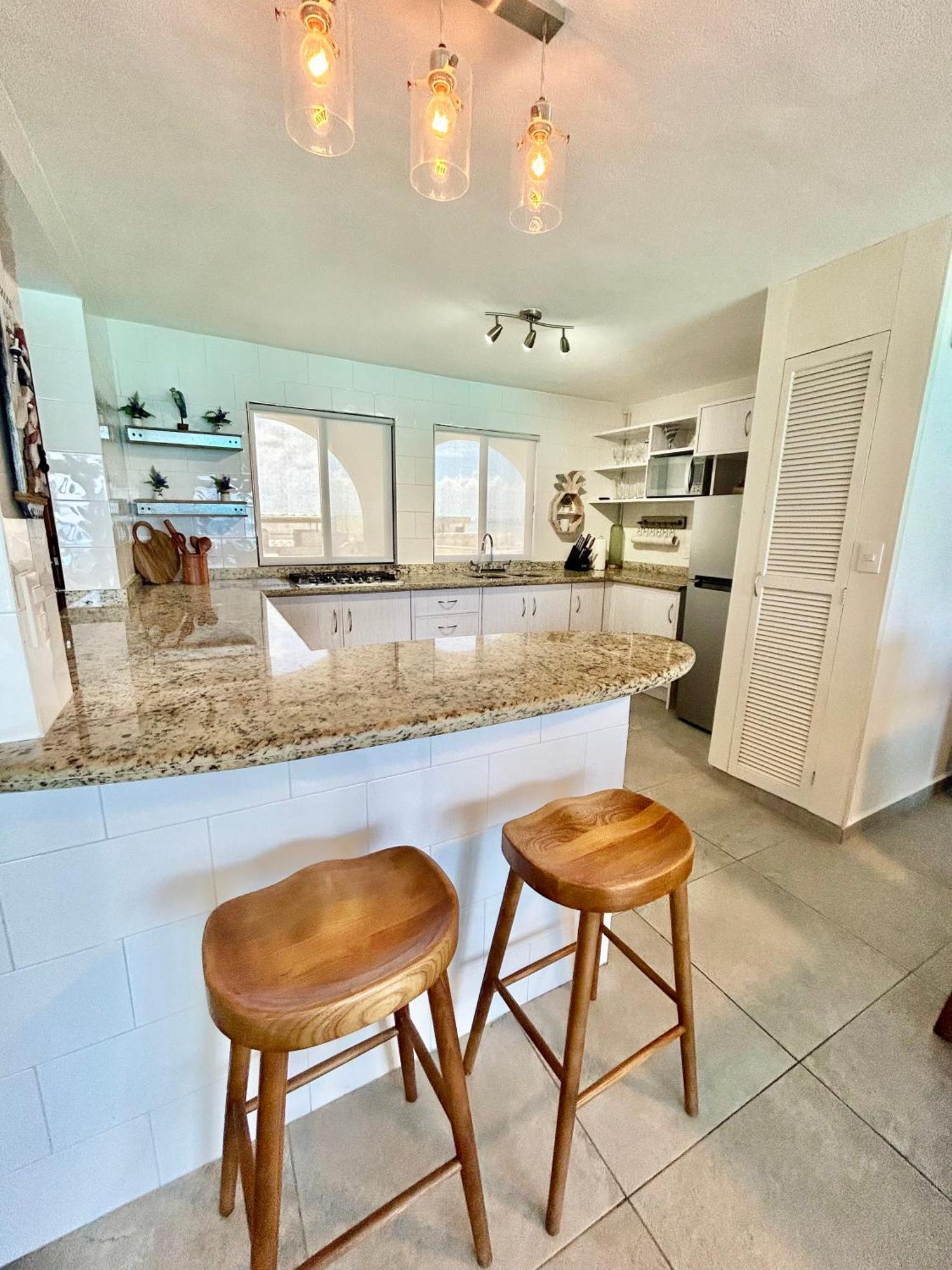 Apartment Sparkling Ocean View In Cancun