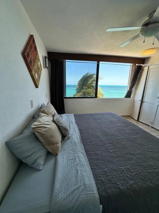 Apartment Luxurious Beachfront Getaway With Panoramic Views - Book Today