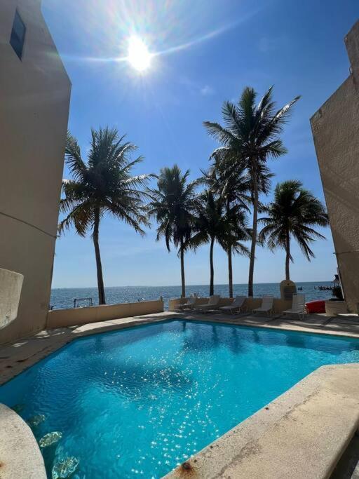 Apartment Luxurious Beachfront Getaway With Panoramic Views - Book Today *