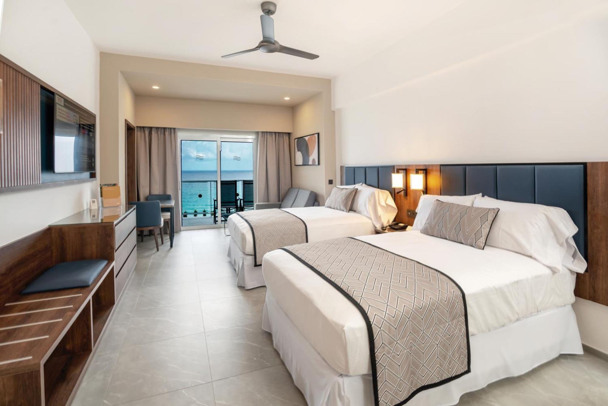Resort Riu Palace Kukulkan (adults Only) Cancun