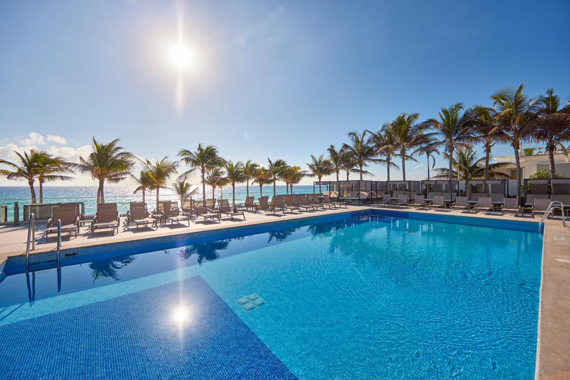 Riu Palace Kukulkan (adults Only) Resort Cancun