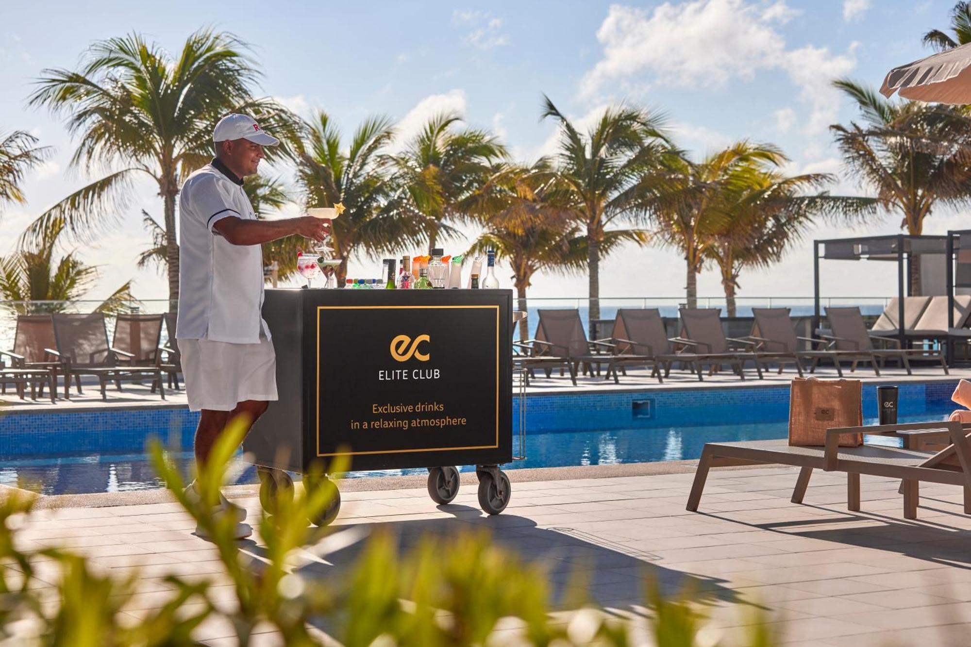 Riu Palace Kukulkan (adults Only) Resort Cancun