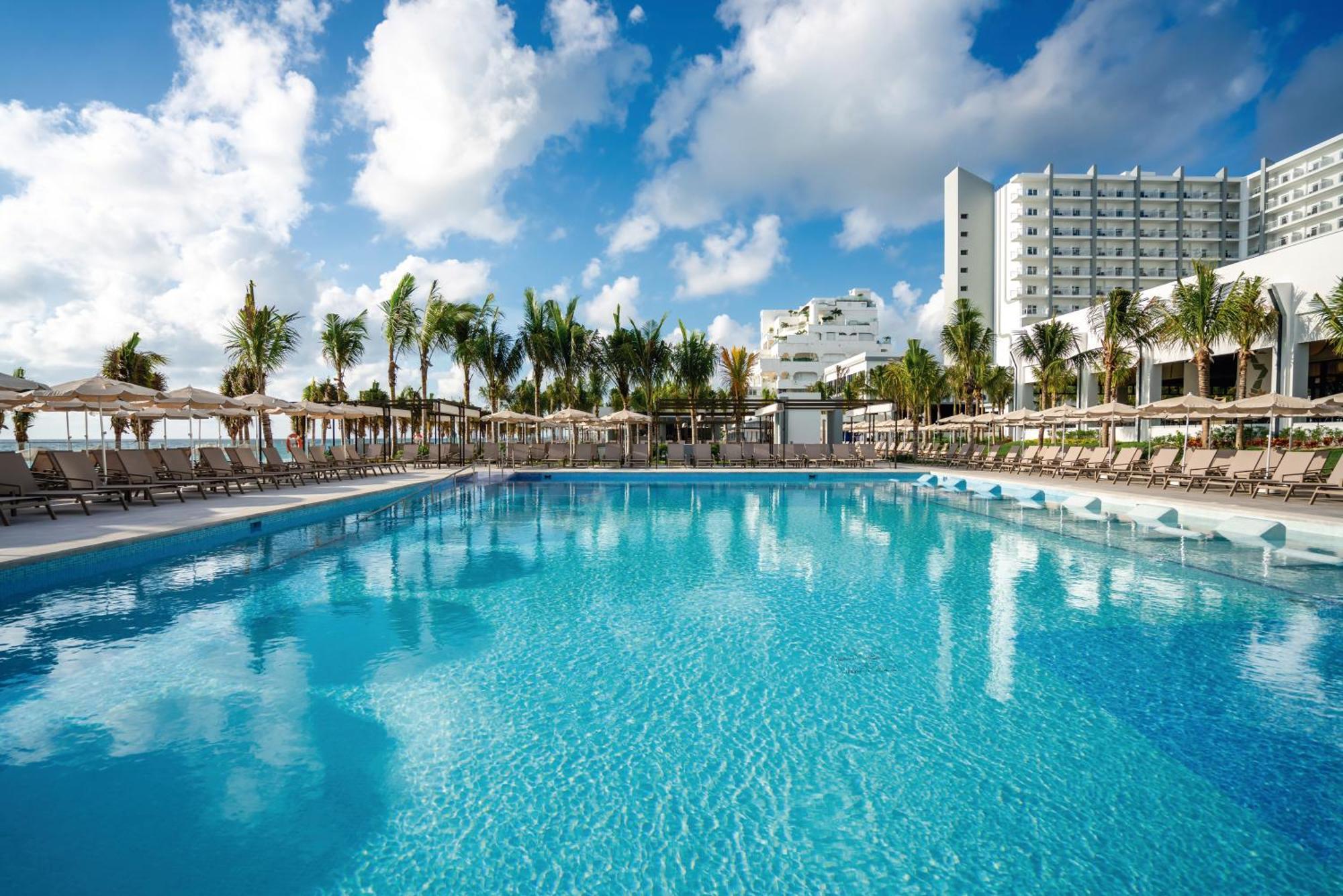 Riu Palace Kukulkan (adults Only) 5* Cancun