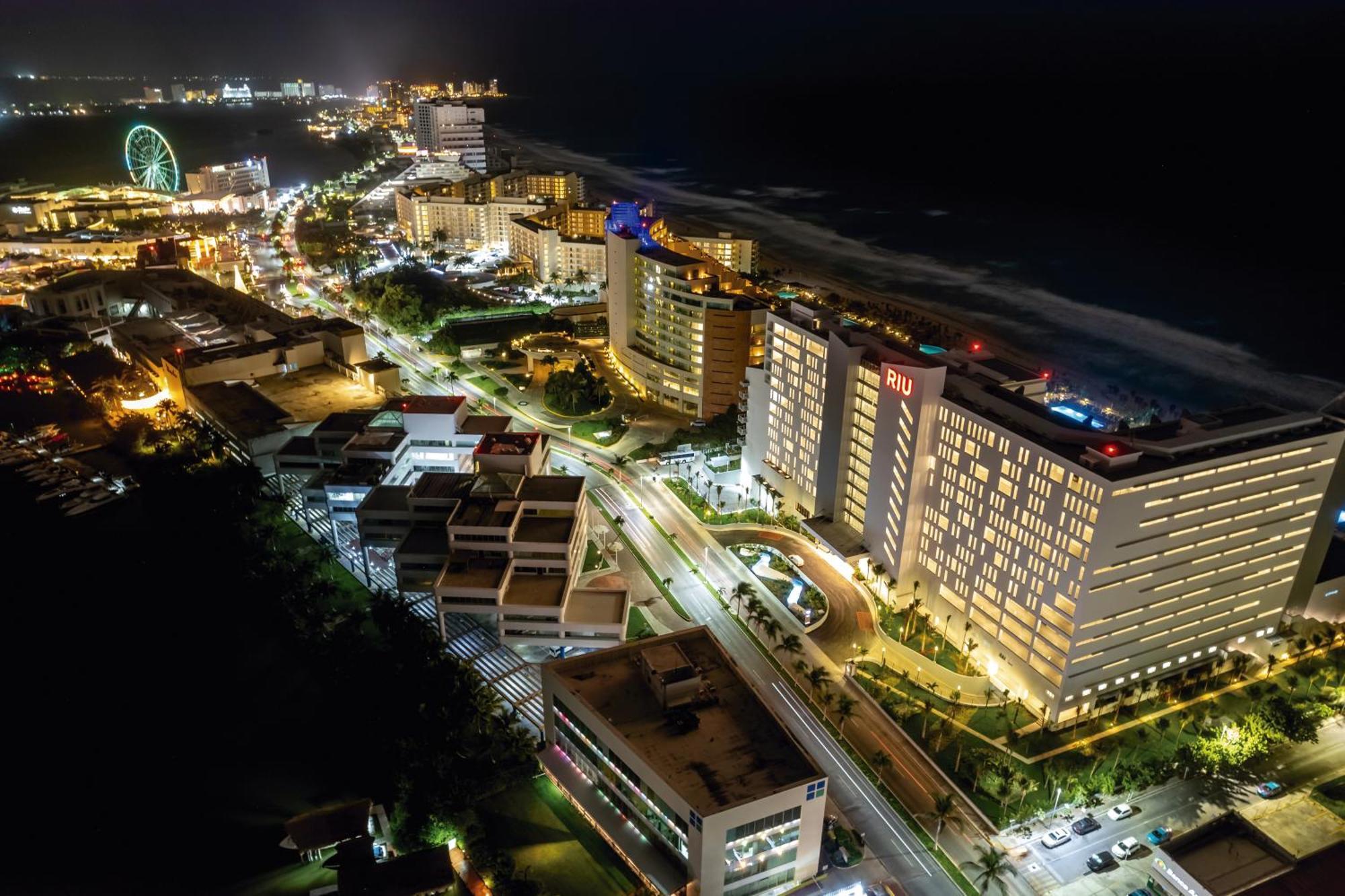 Riu Palace Kukulkan (adults Only) Cancun