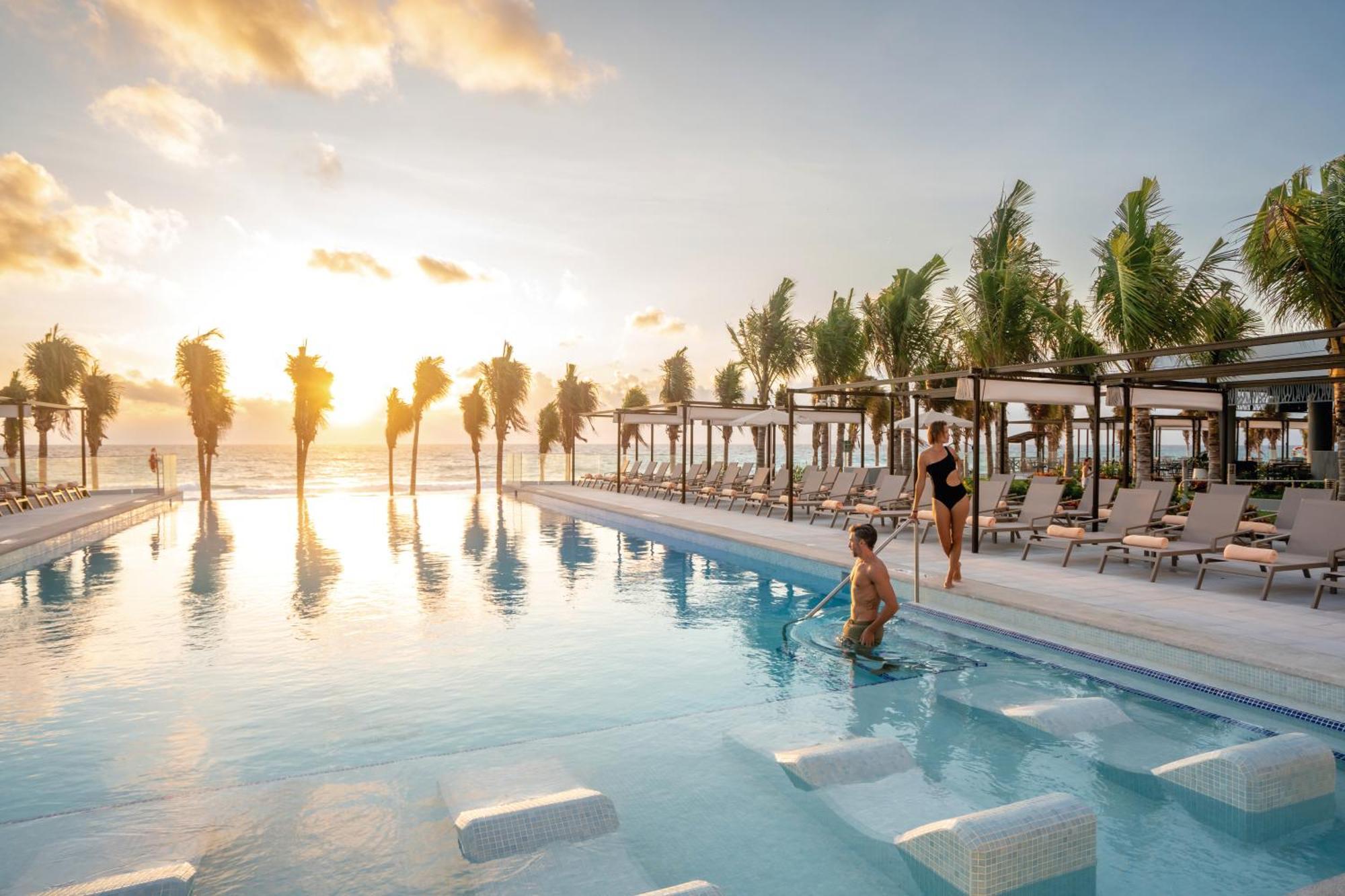 Riu Palace Kukulkan (adults Only) 5* Cancun