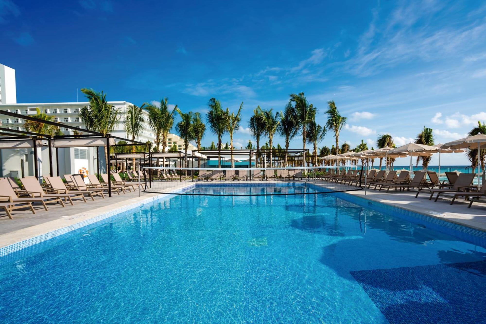 Riu Palace Kukulkan (adults Only) Resort Cancun