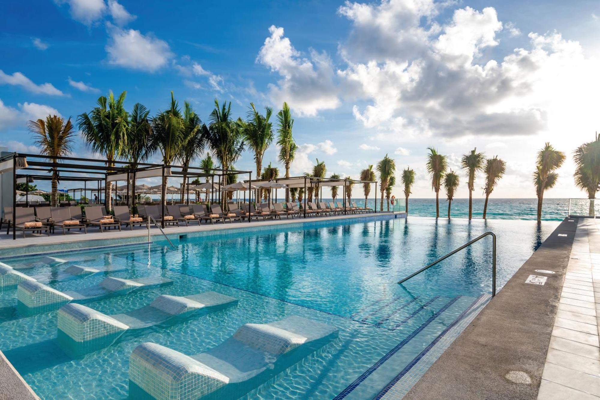 Resort Riu Palace Kukulkan (adults Only) Cancun