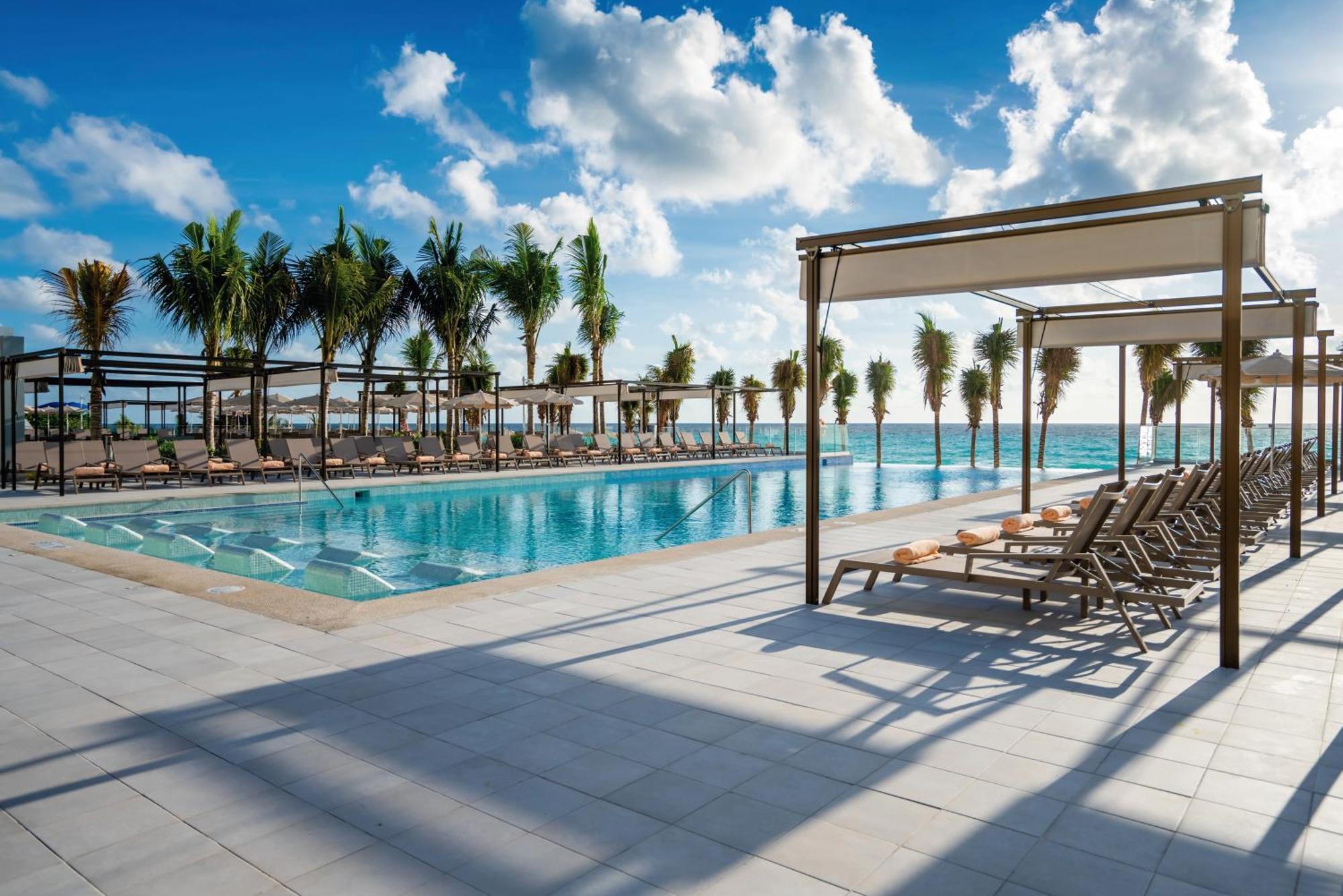 Resort Riu Palace Kukulkan (adults Only) Cancun