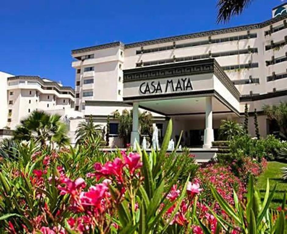 Melia Casa Maya 4*