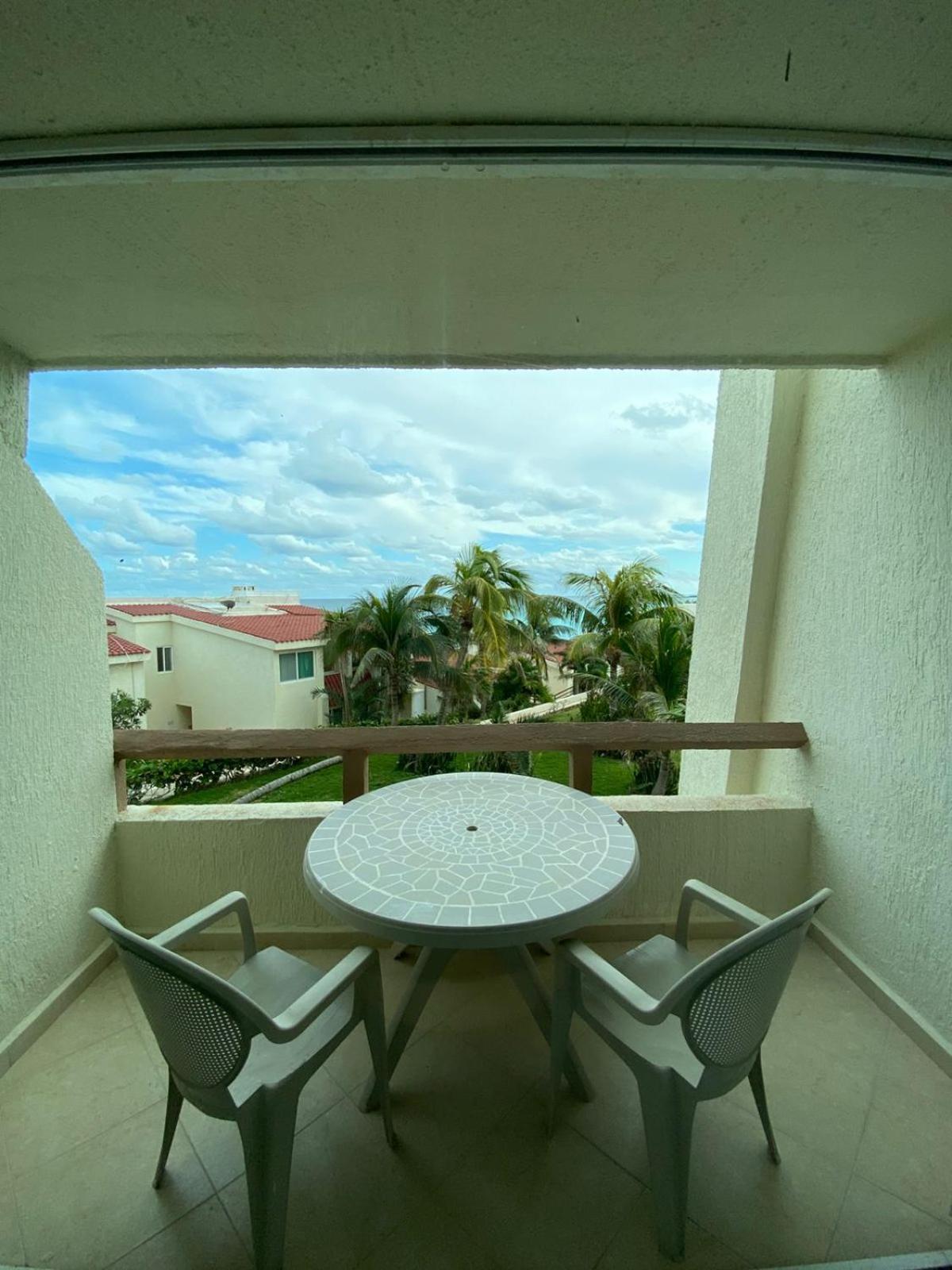 Apartment Hermoso Depto Con Vista Al Mar En Zona Hotelera. *