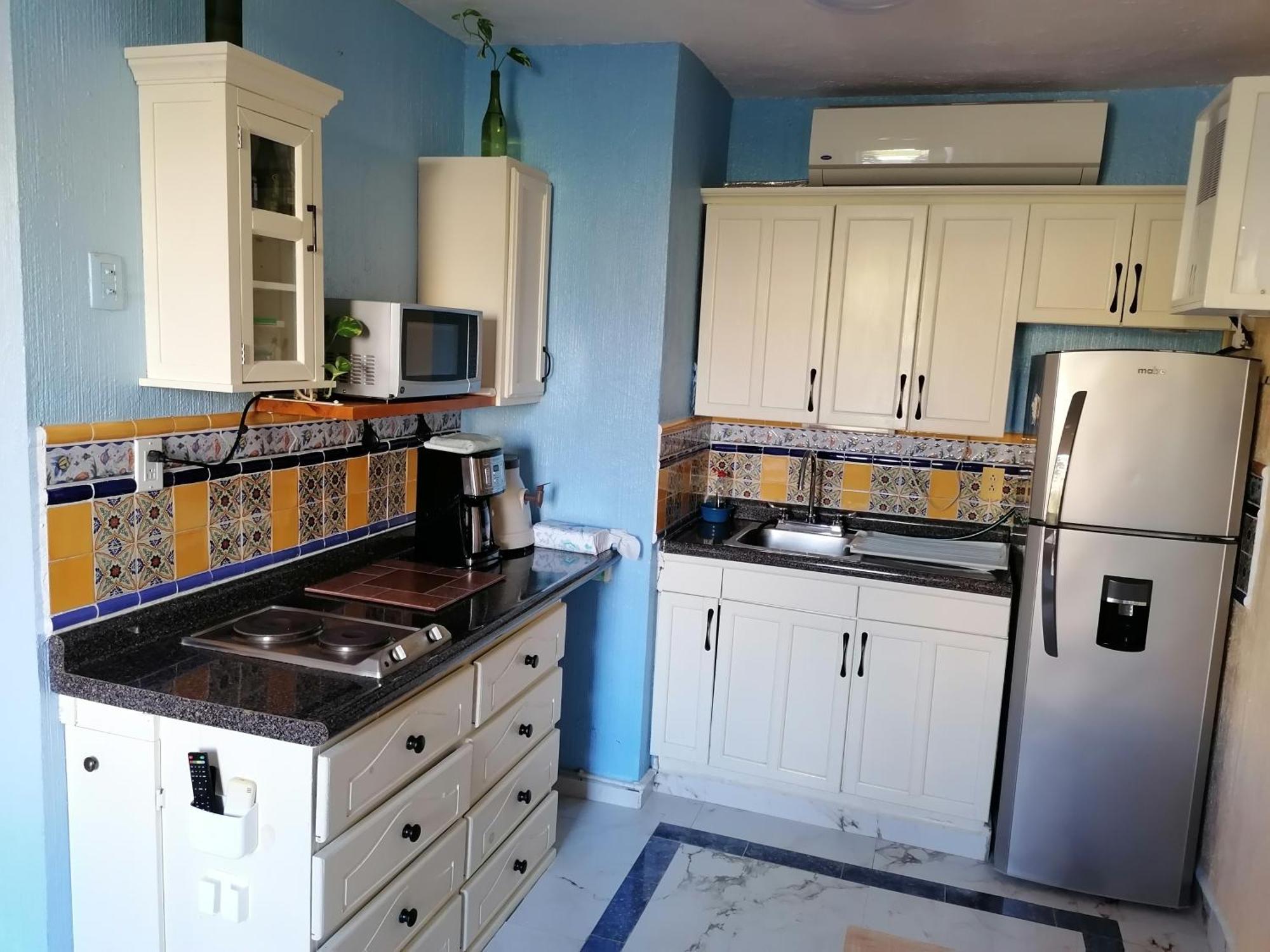 Apartment Beautiful A Few Stps To Sea Cancun