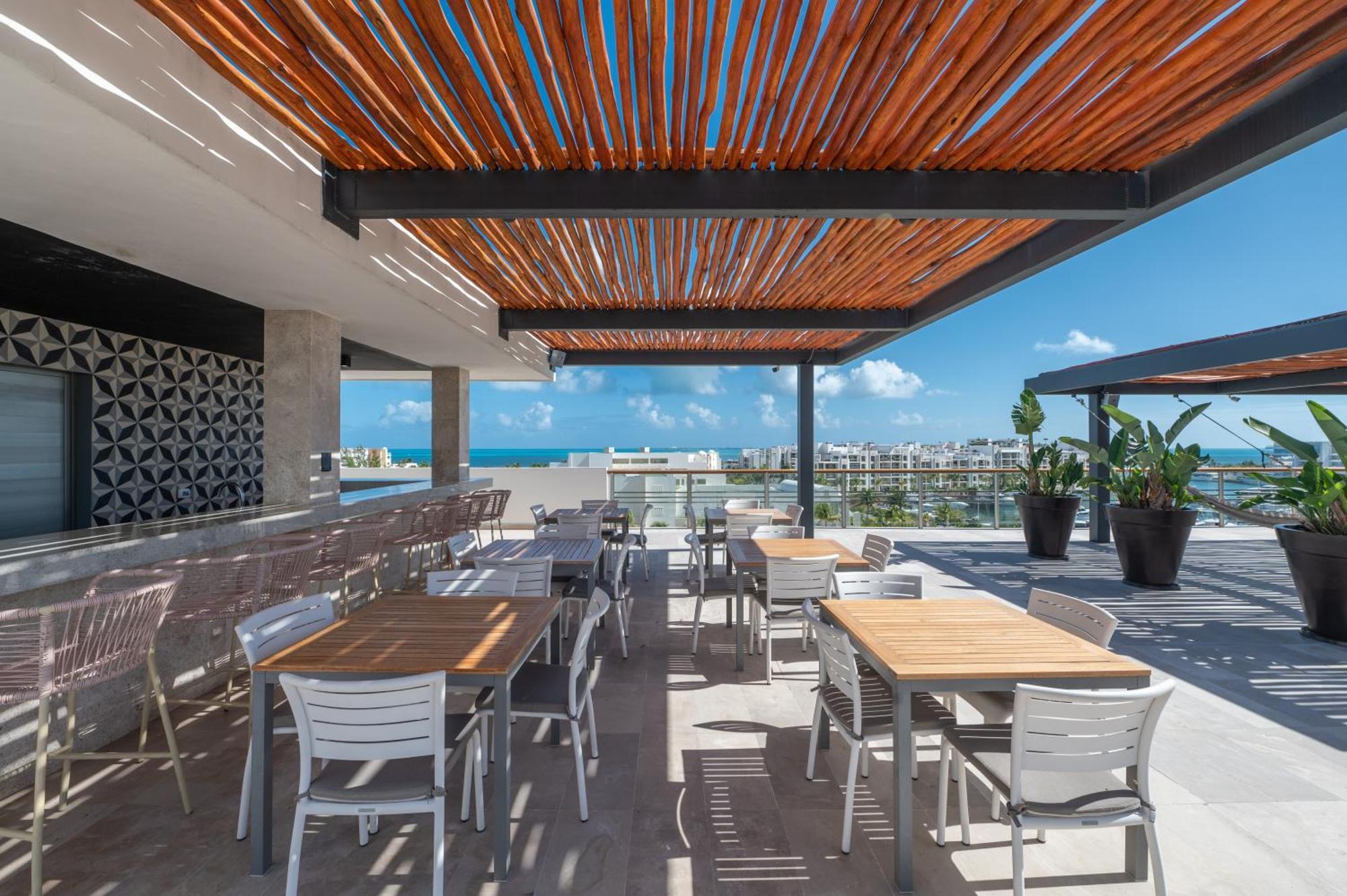 Departamento Exclusivo Con Playa Privada - La Amada, Cancun *