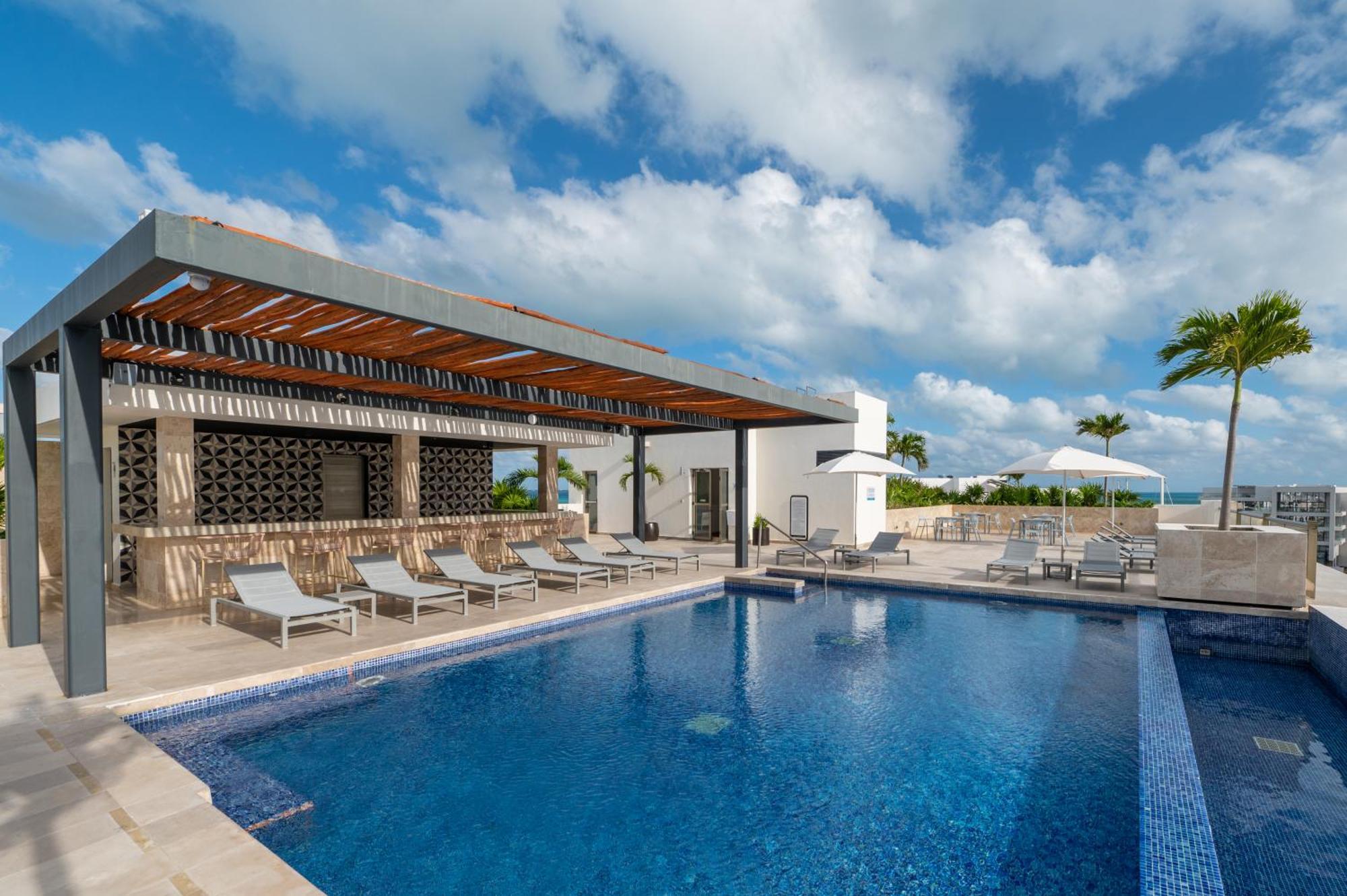 Departamento Exclusivo Con Playa Privada - La Amada, Cancun * Cancun
