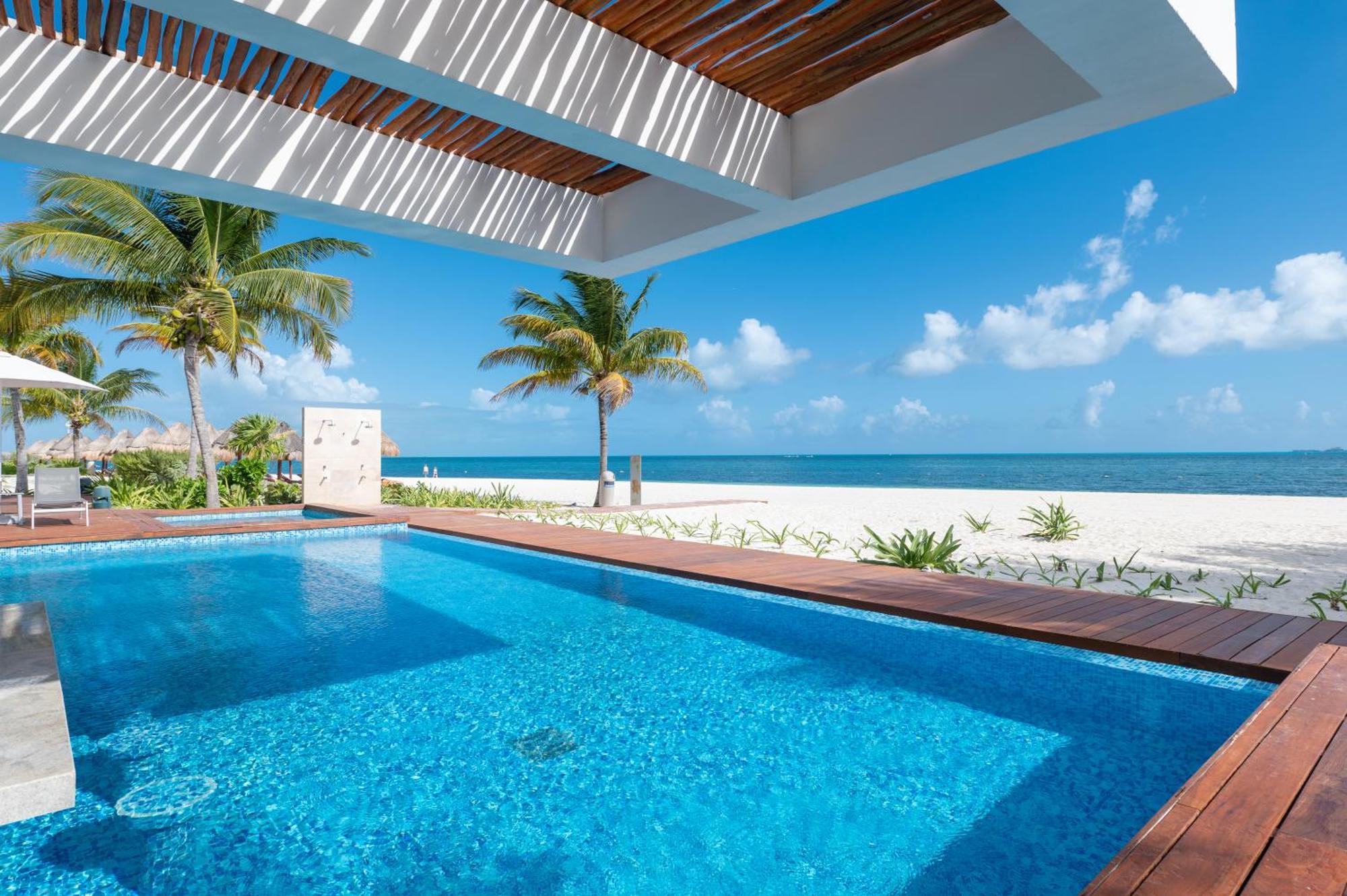 Departamento Exclusivo Con Playa Privada - La Amada, Cancun *