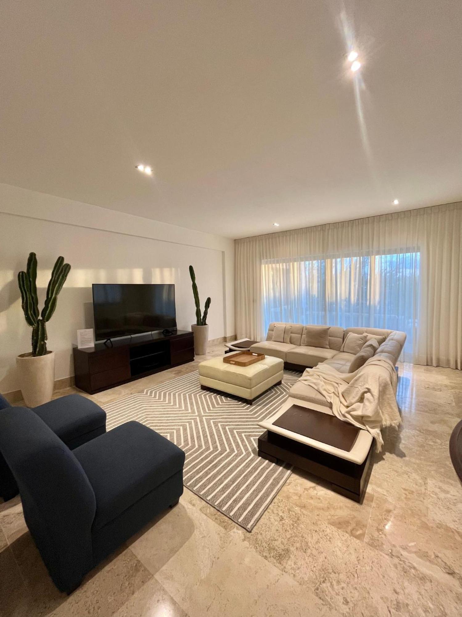 Apartment Departamento Exclusivo Con Playa Privada - La Amada, Cancun *