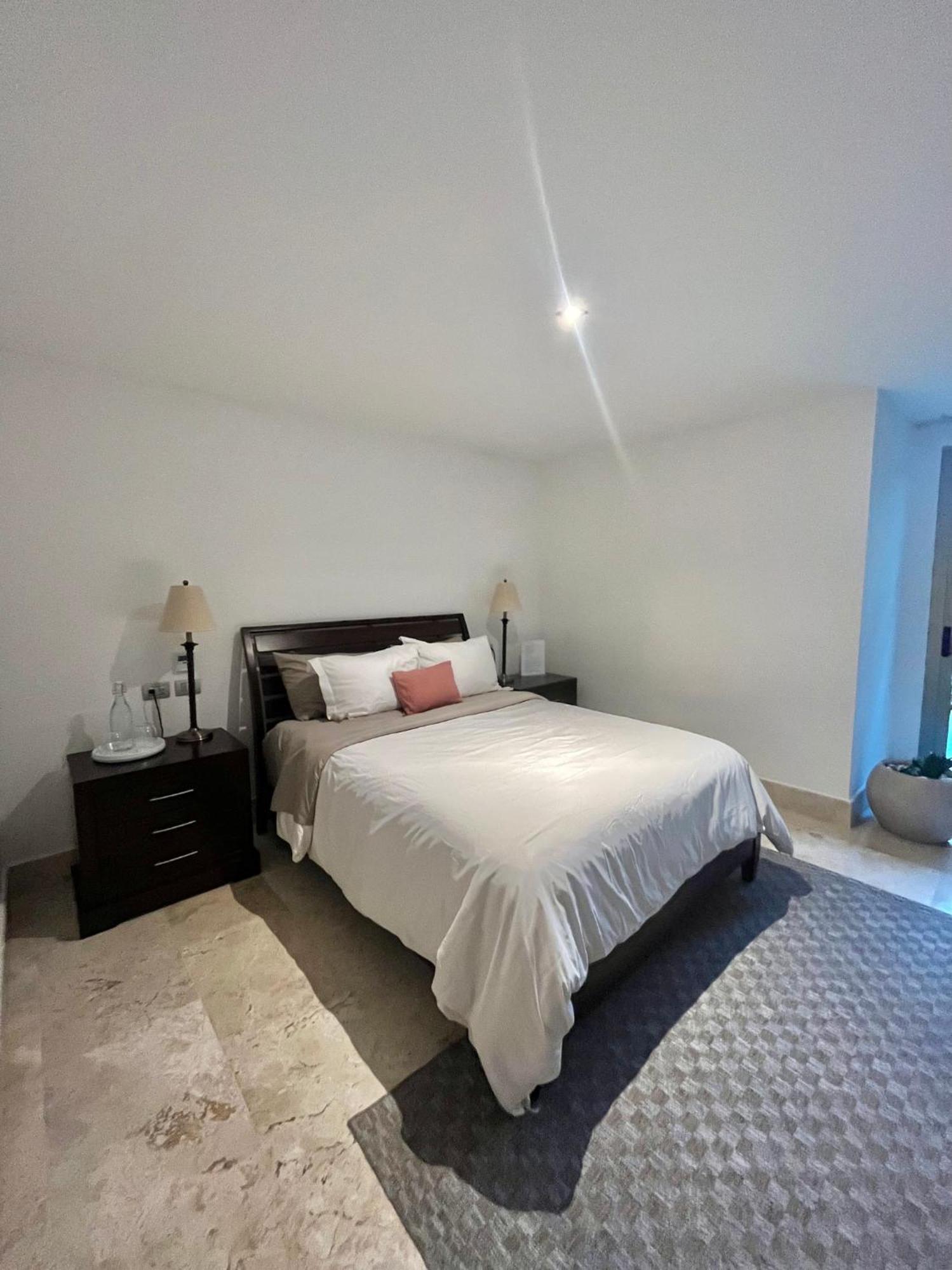 Departamento Exclusivo Con Playa Privada - La Amada, Cancun Apartment Cancun